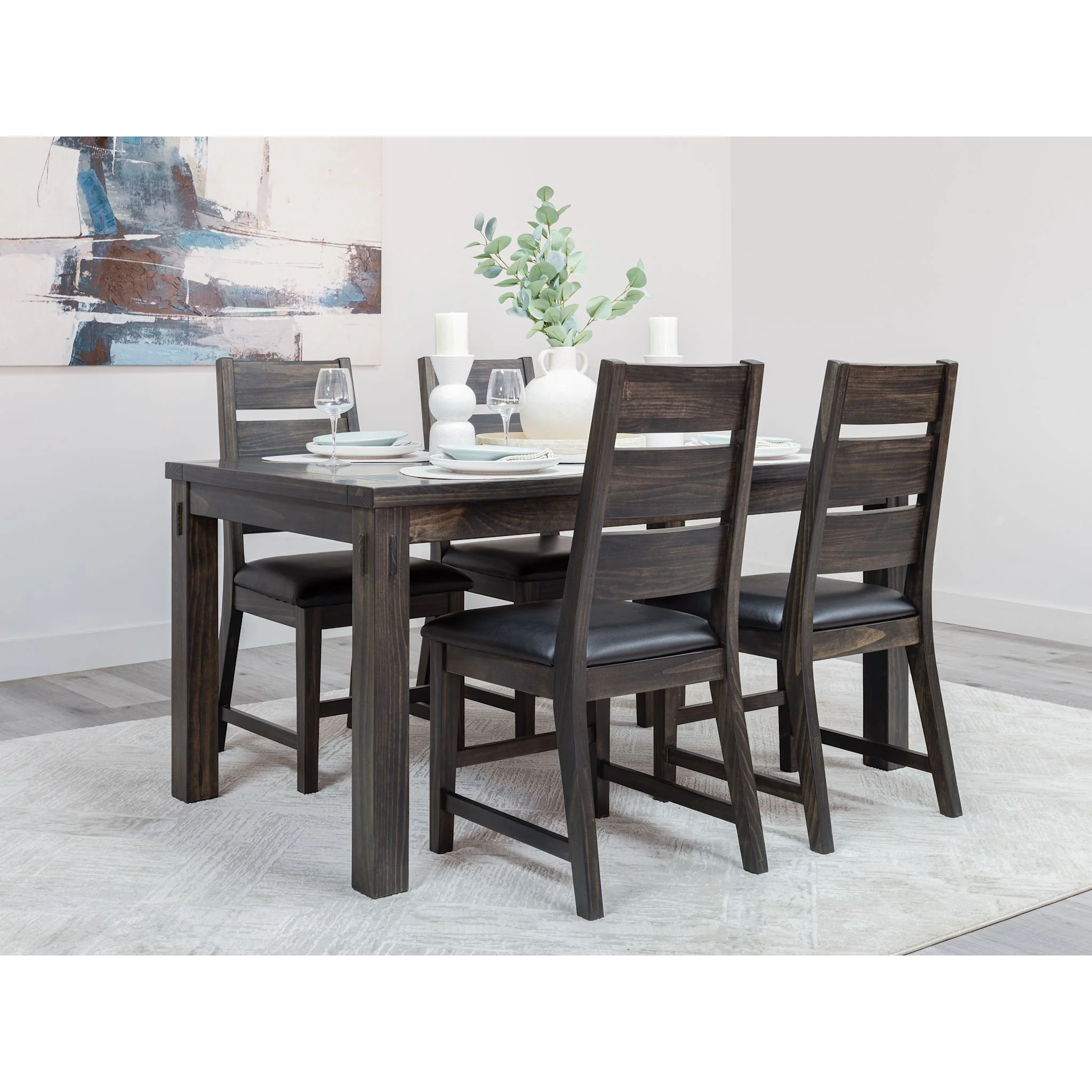 Stella 62" Dining Set