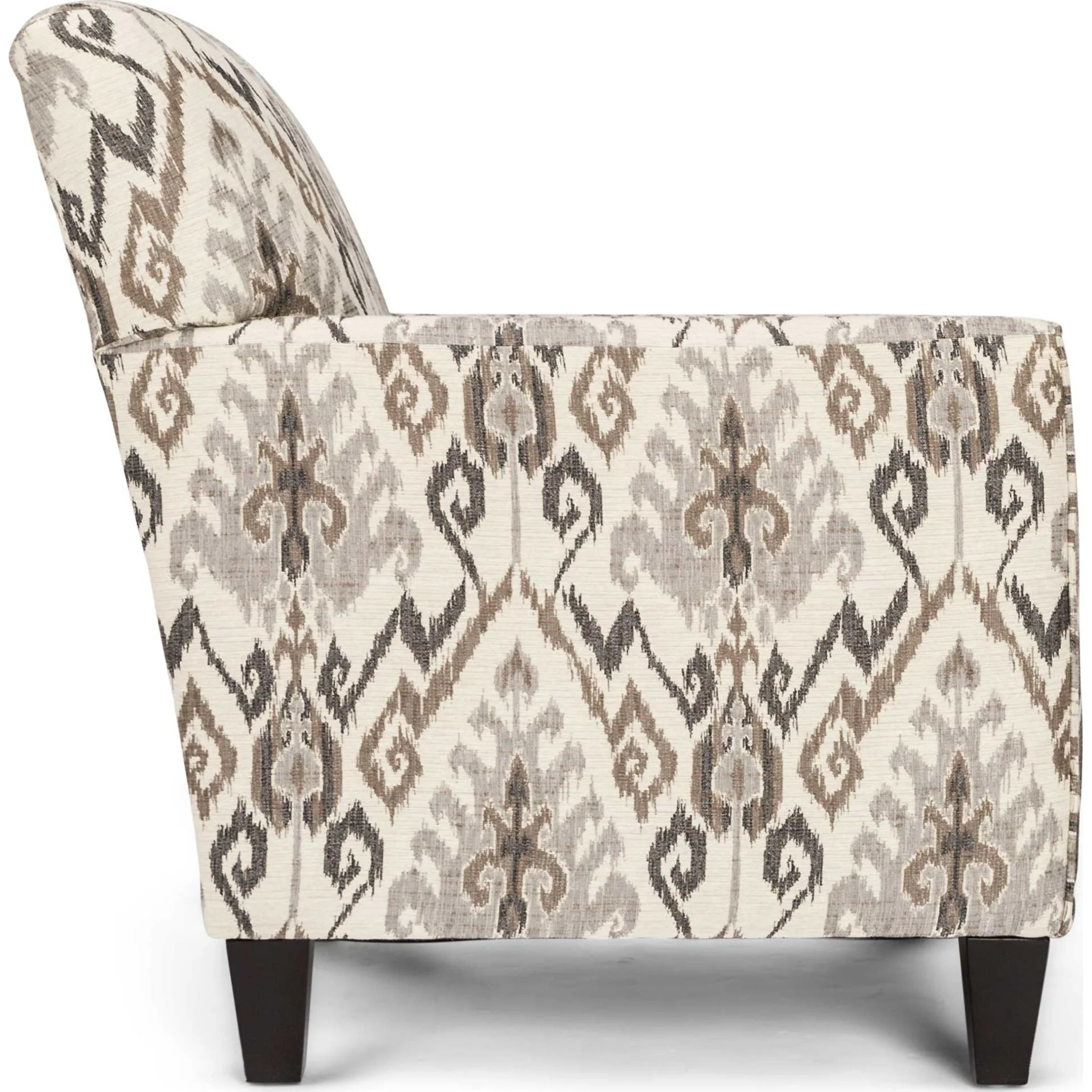 Stella Accent Chair - Tabriz Taupe - Image 2