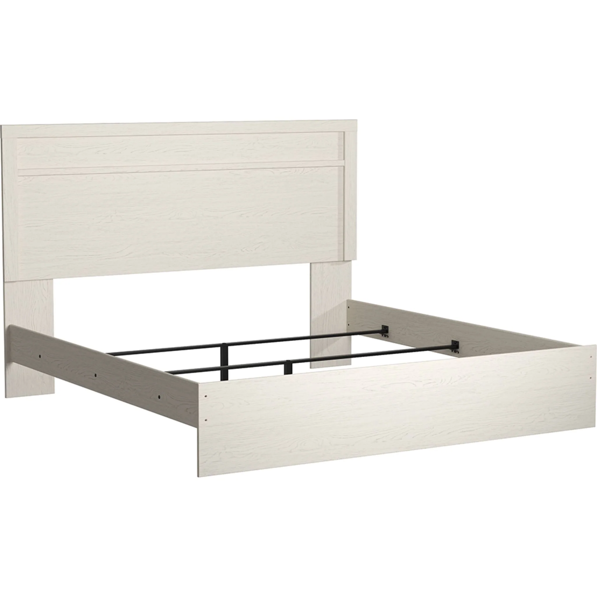 Stelsie Panel Bed - White - Image 35