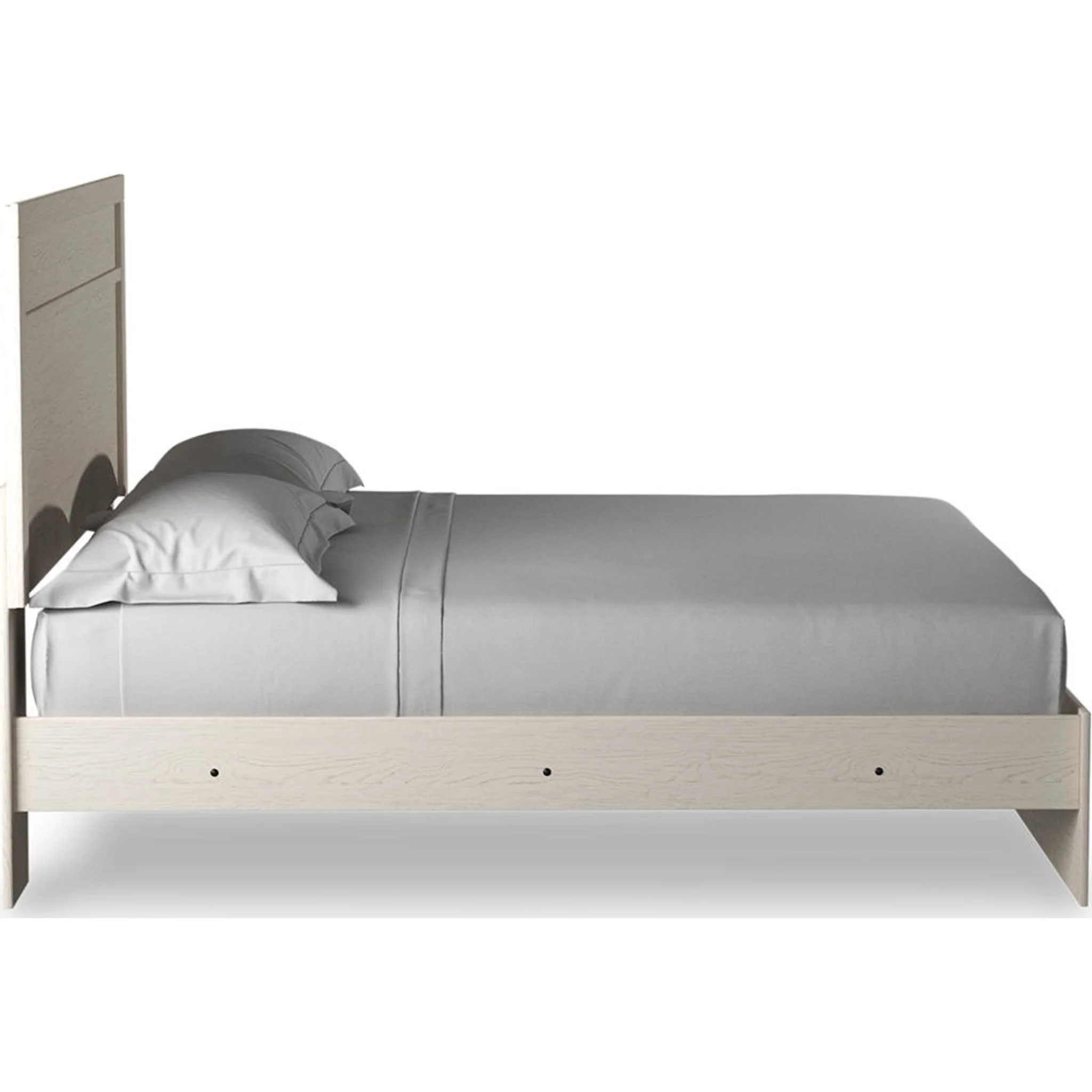 Stelsie Panel Bed - White - Image 46