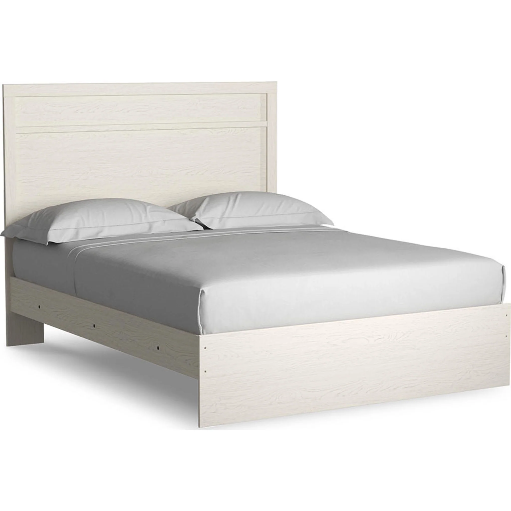 Stelsie Panel Bedroom - White - Image 4