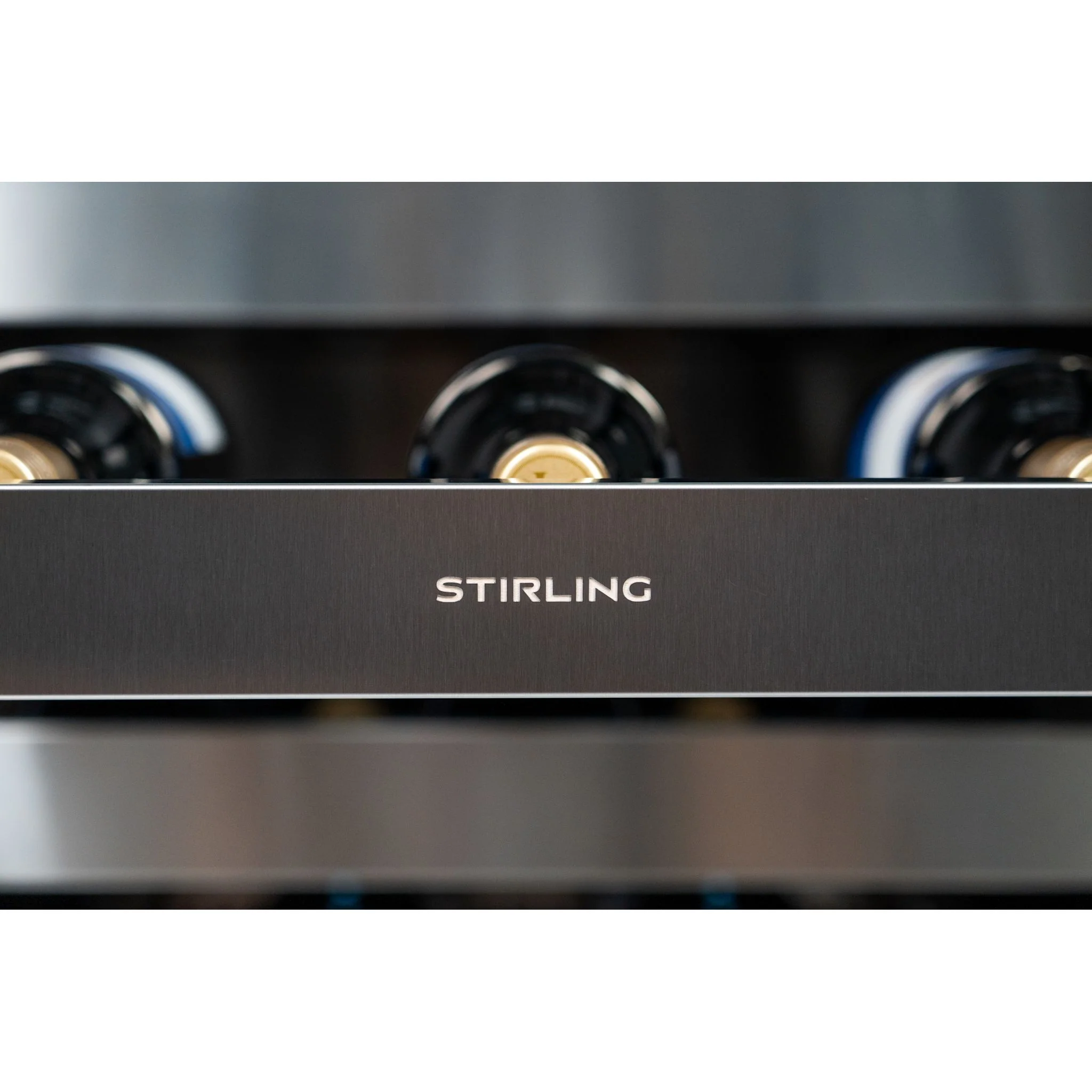 Stirling Marathon 24" Dual Zone Stainless Steel Wine Cooler: Stainless Package - Stainless Steel (S4-D200SS) - Image 12