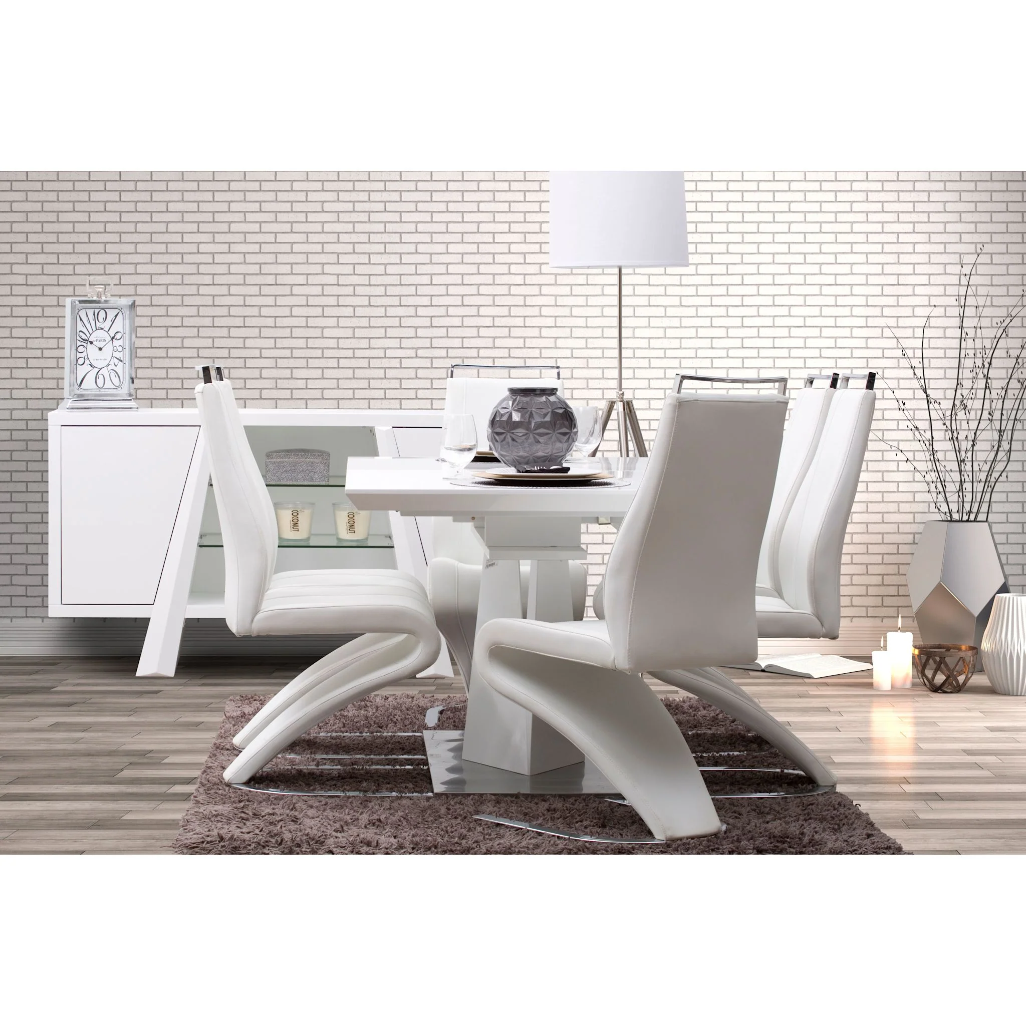 Stockholm Dining Set - Image 7