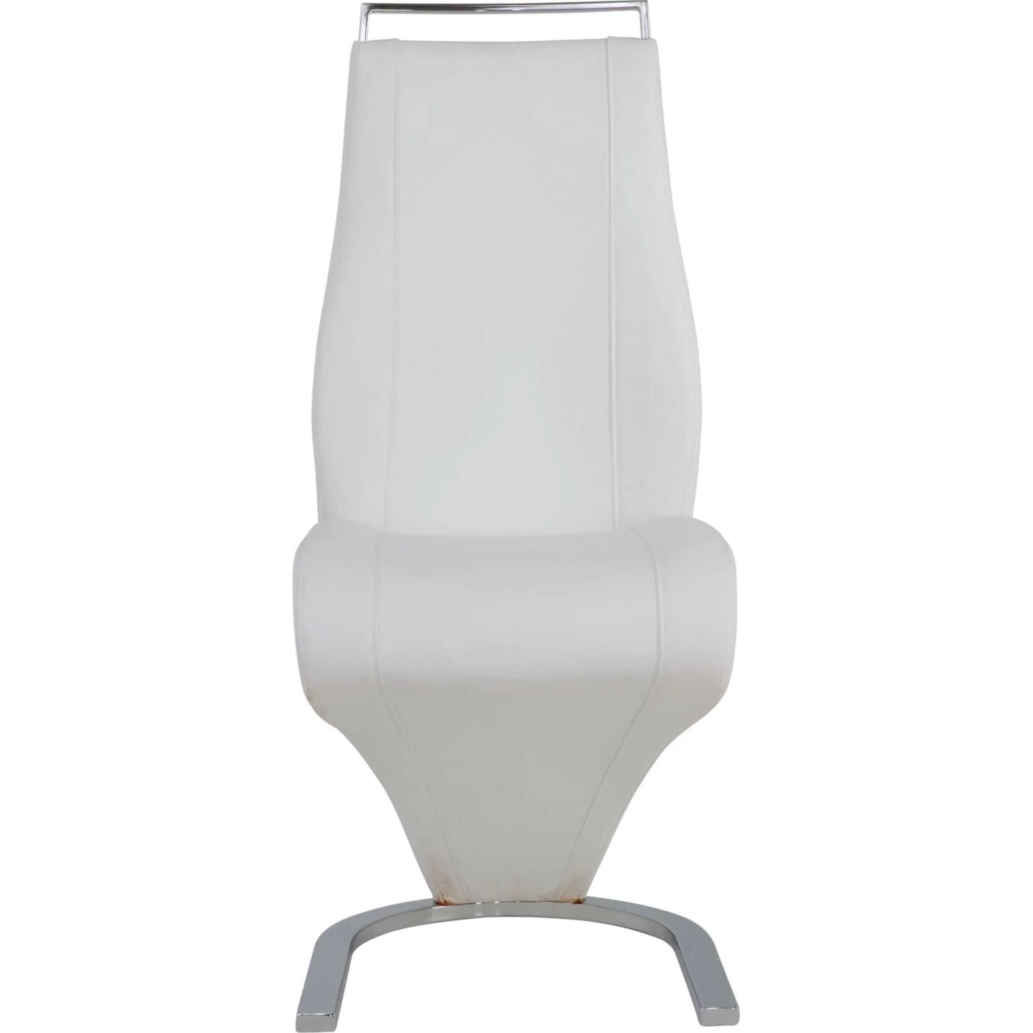 Stockholm Side Chair - White - (GDC35) - Image 2