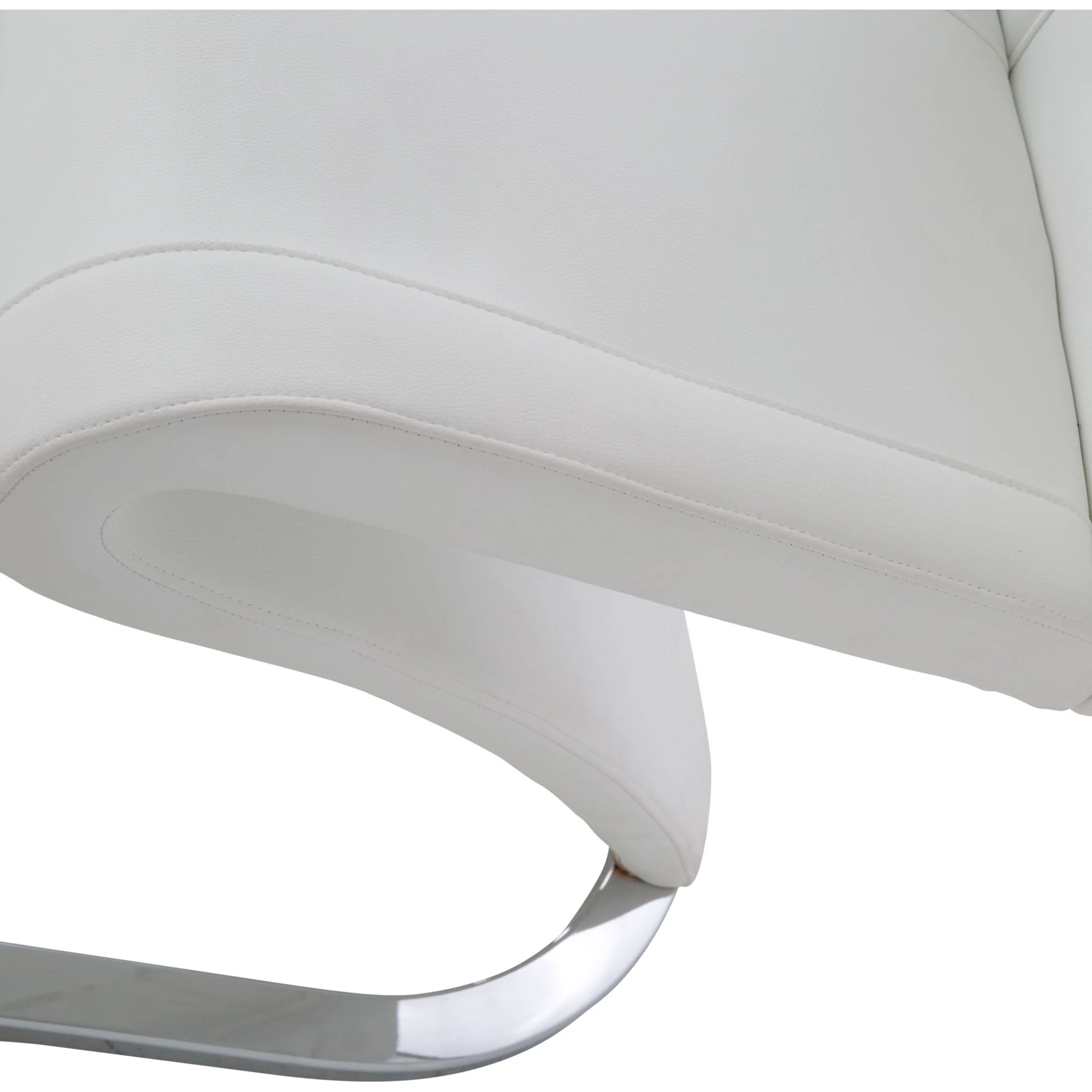 Stockholm Side Chair - White - (GDC35) - Image 4
