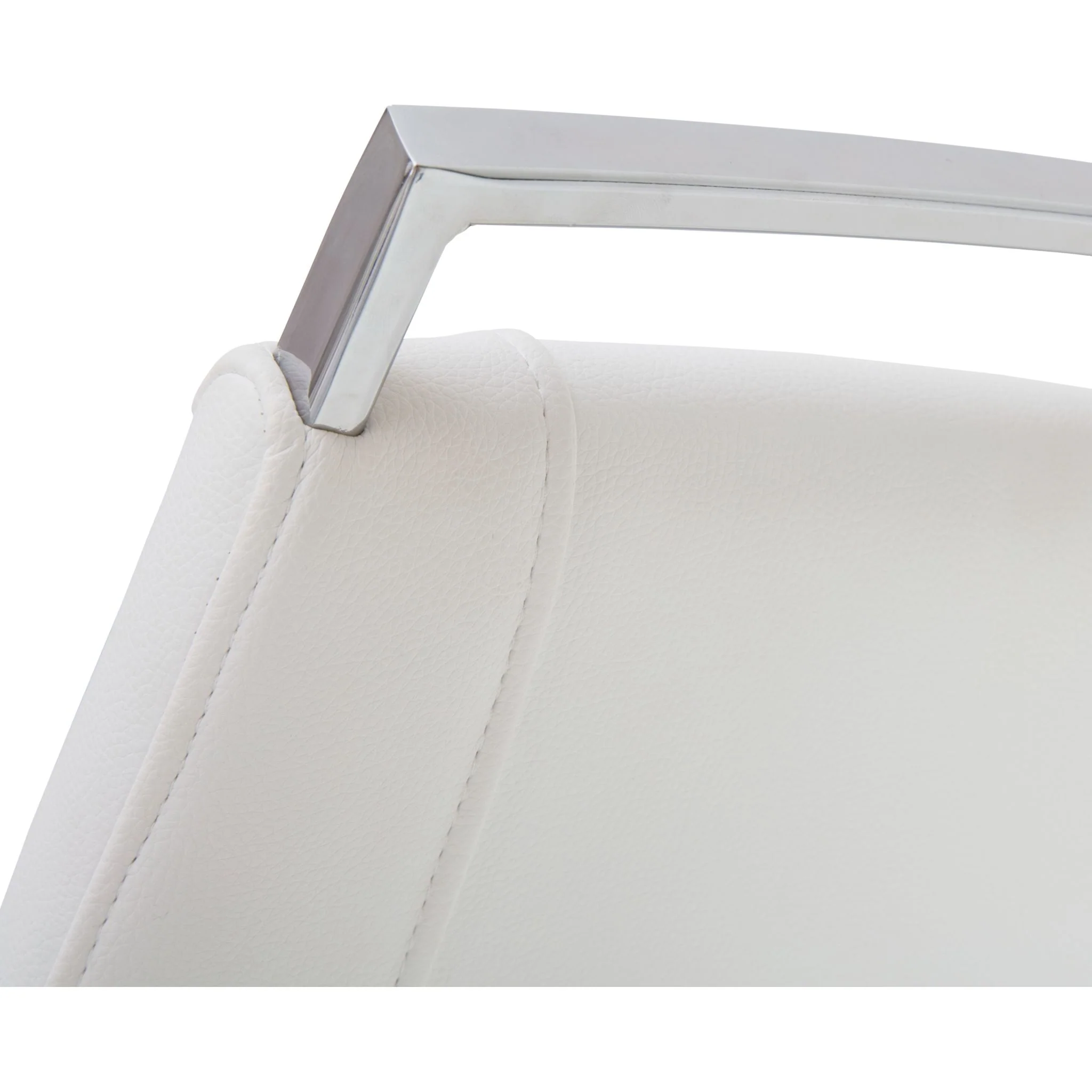 Stockholm Side Chair - White - (GDC35) - Image 6