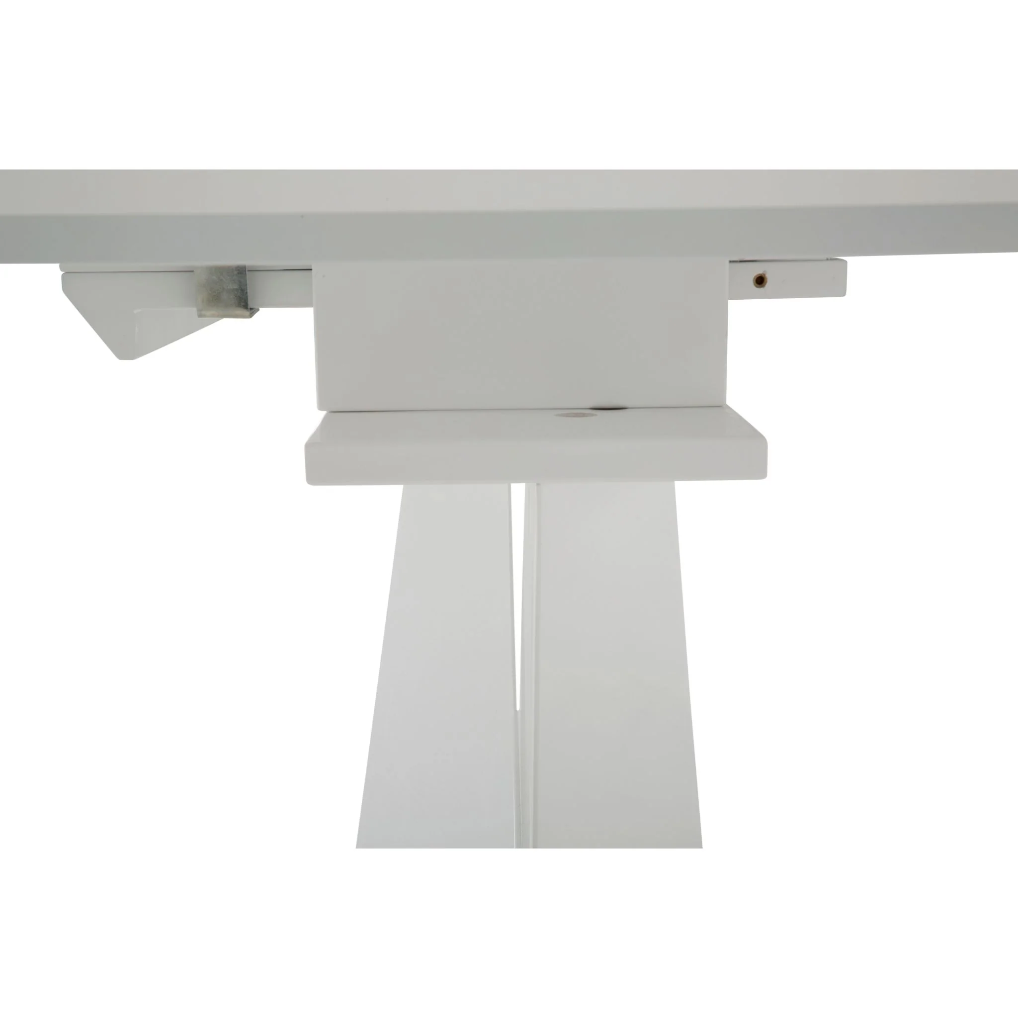 Stockholm Dining Extension Table - White - (1452392K) - Image 6