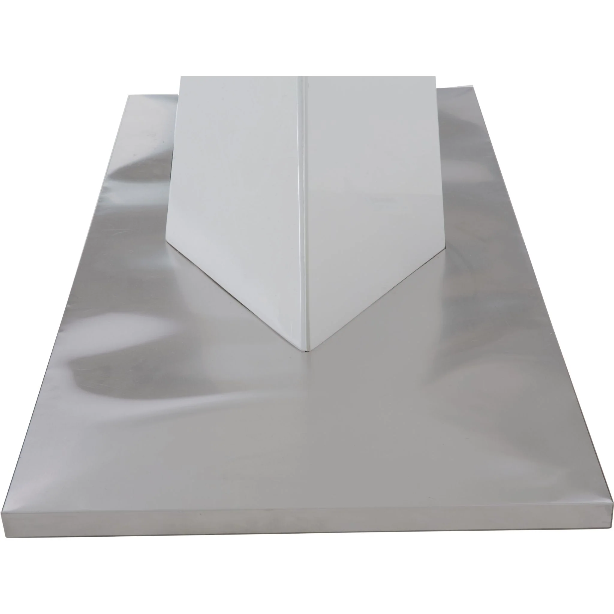 Stockholm Dining Extension Table - White - (1452392K) - Image 7