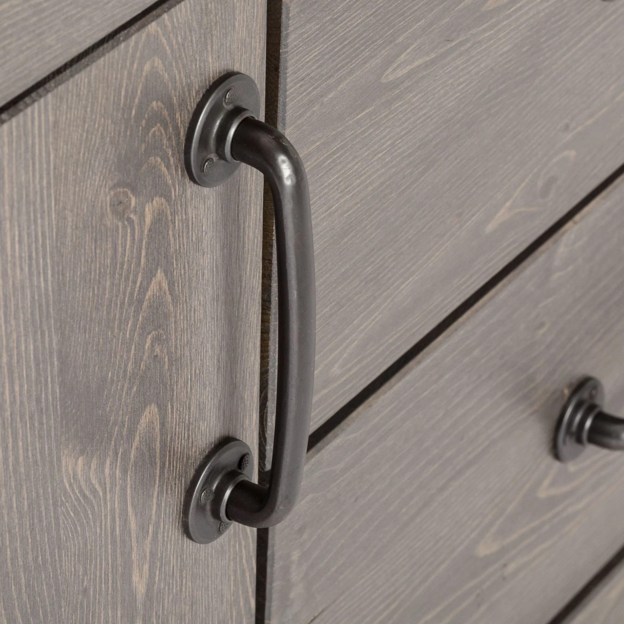 Stockton 3 Piece Wall Unit - Slate - Image 6