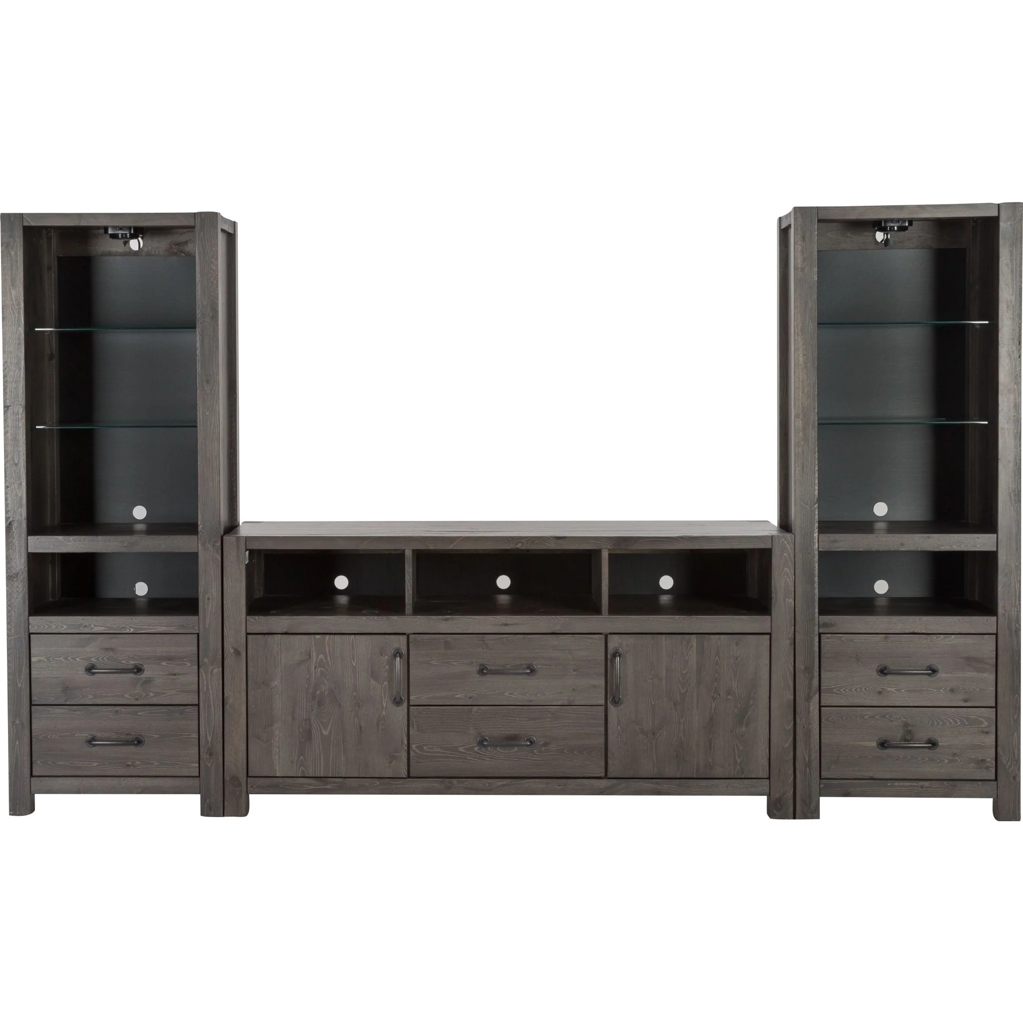 Stockton Console - Slate - Image 6