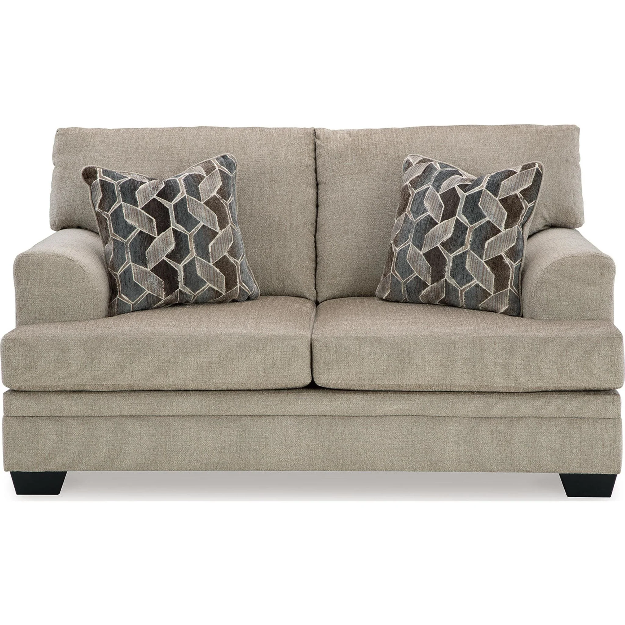 Stonemeade Loveseat - Image 14