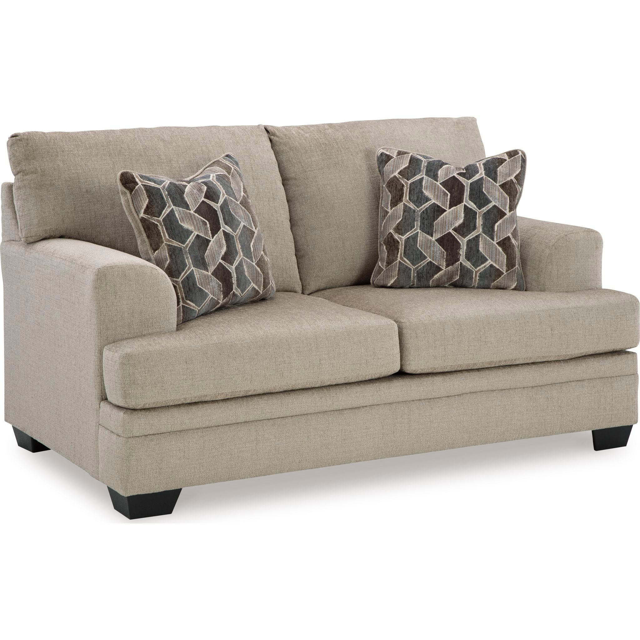 Stonemeade Loveseat - Image 16