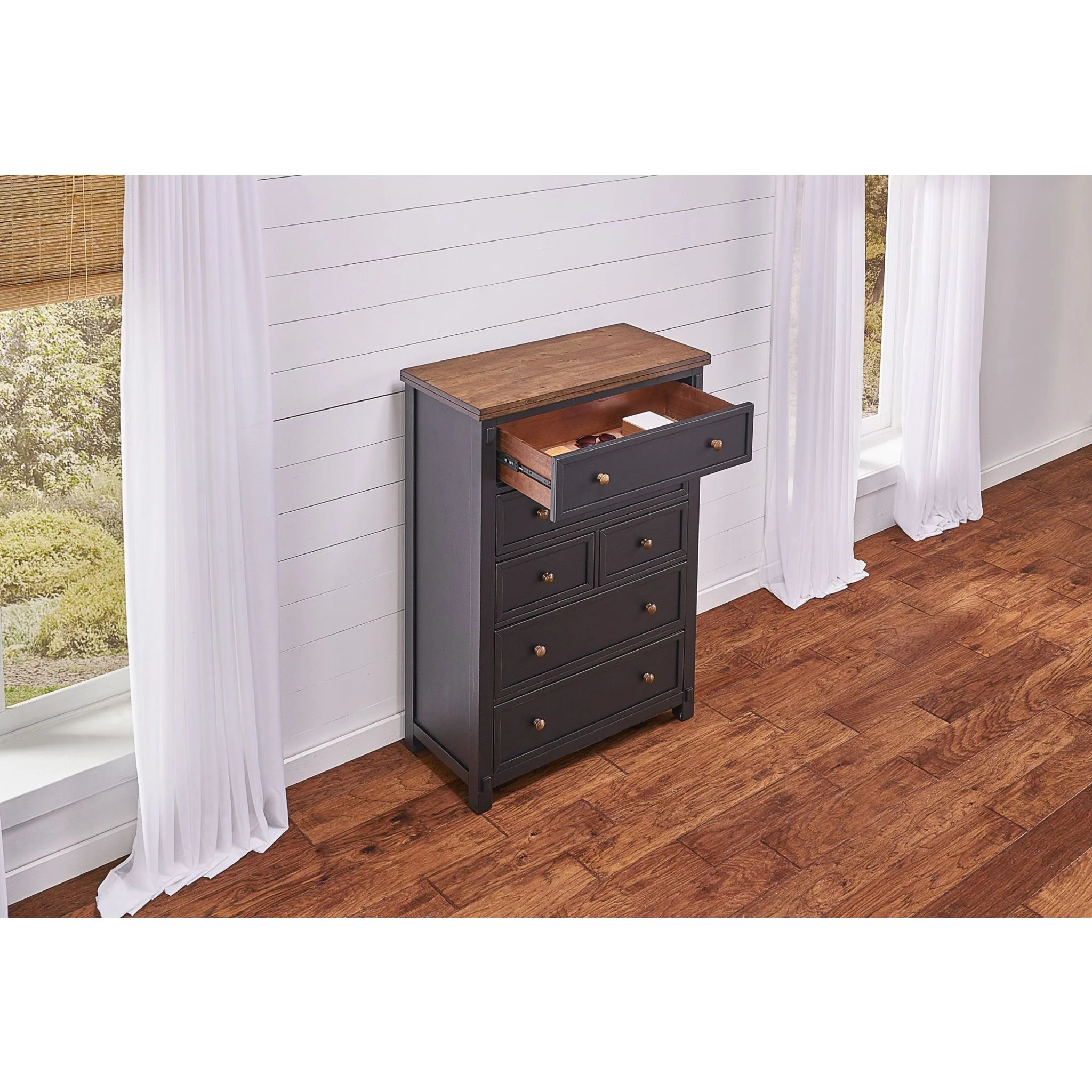 Stormy Ridge Chest - Chicory/Slate Black - Image 3