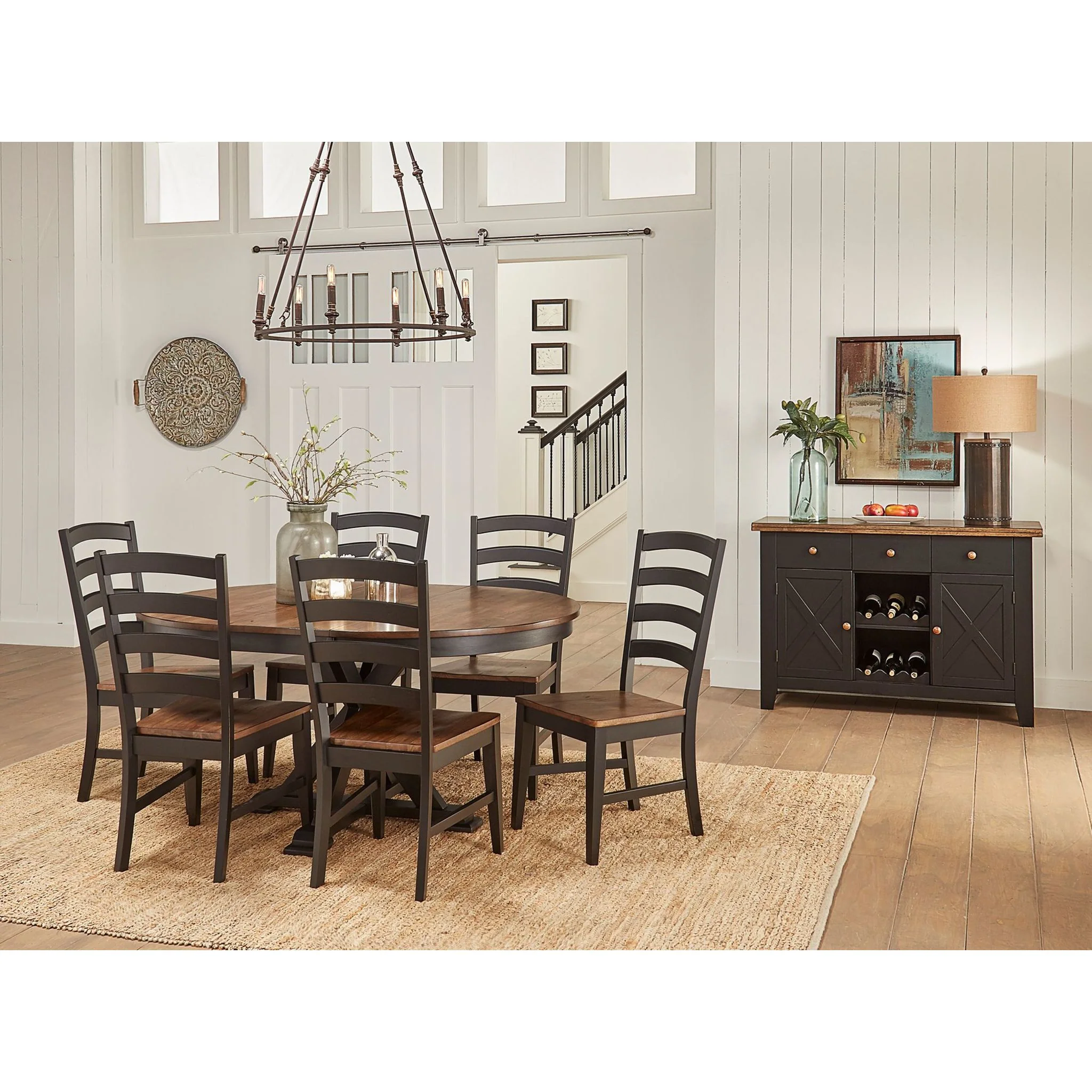 Stormy Ridge Dining Set - Image 5