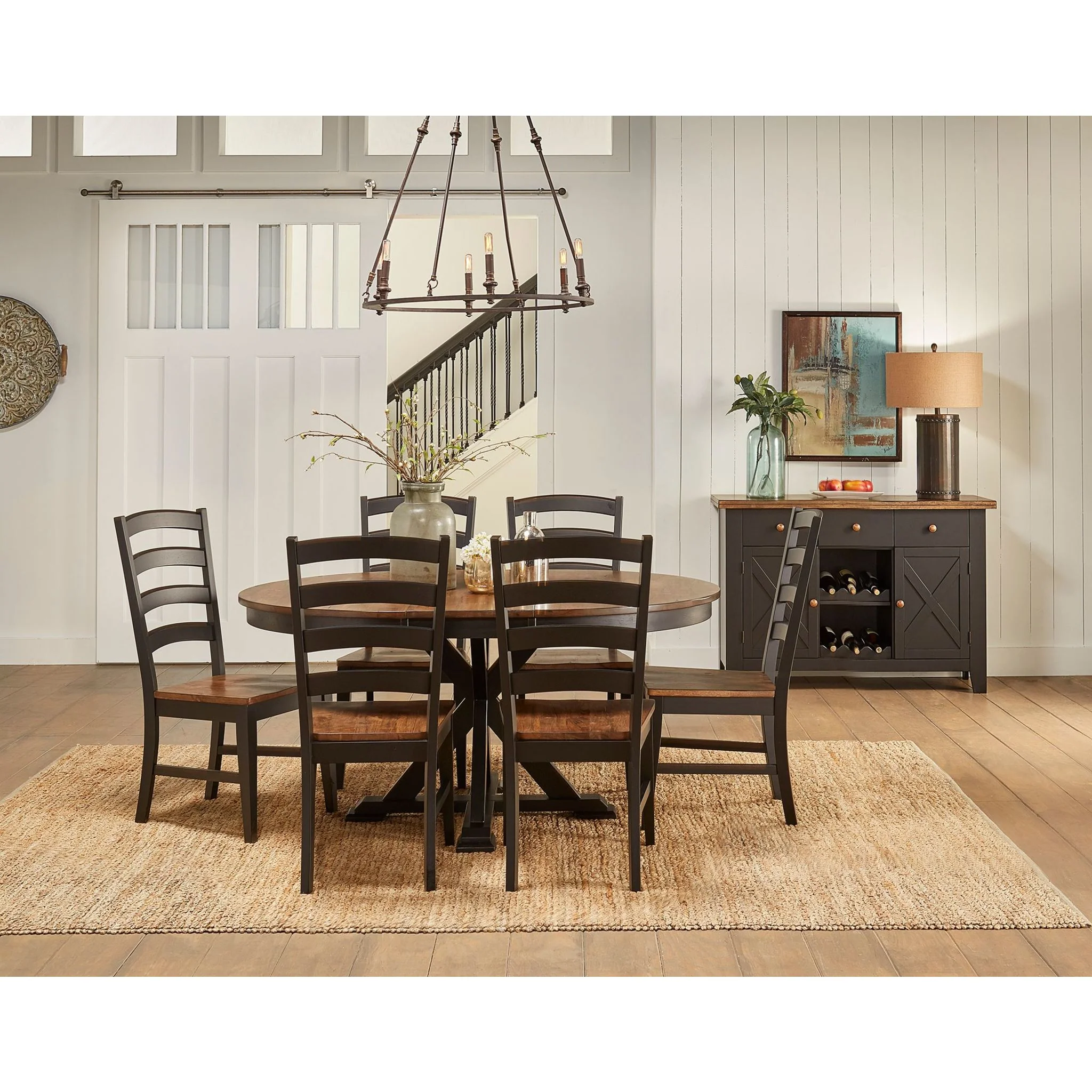 Stormy Ridge Dining Set - Image 6