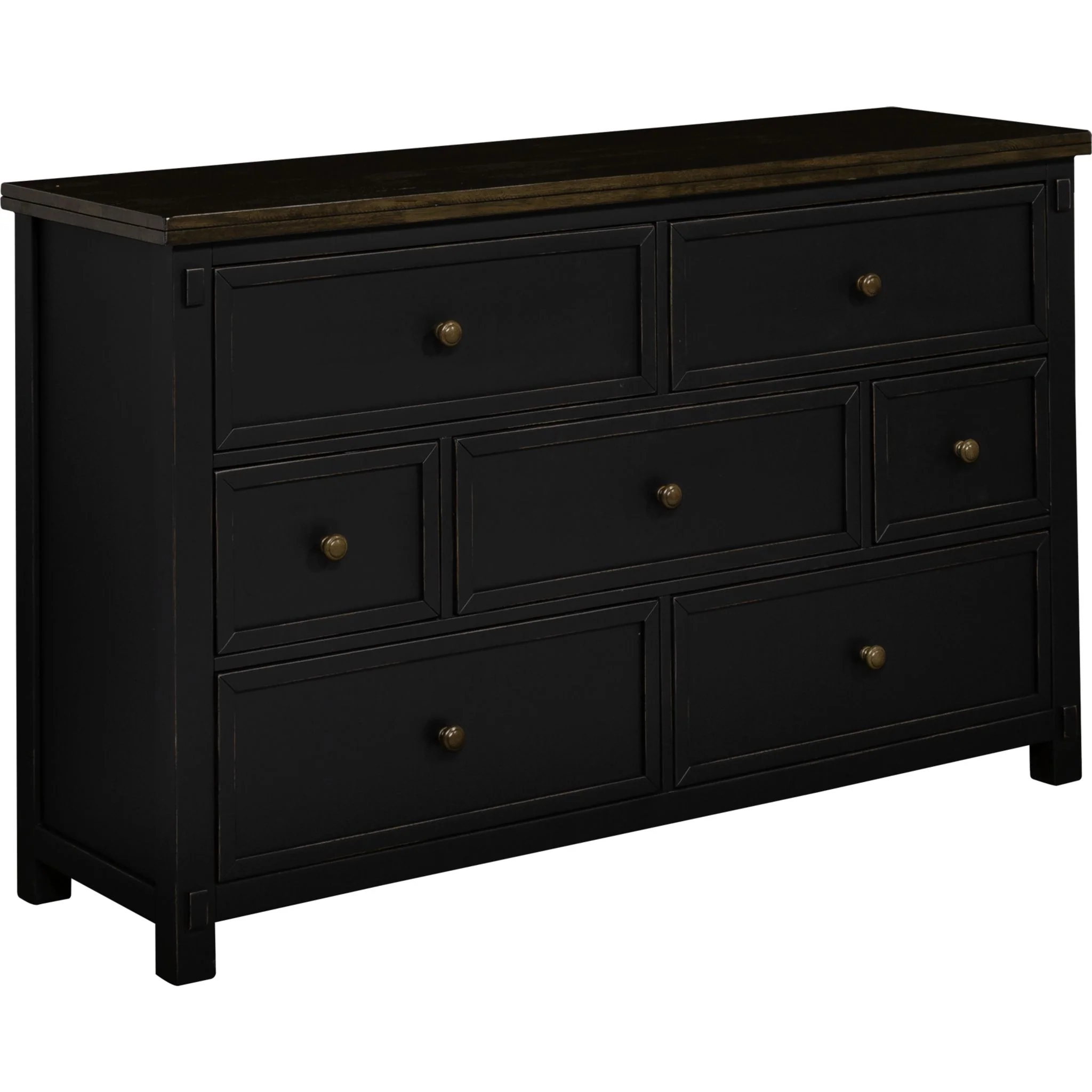 Stormy Ridge Dresser - Chicory/Slate Black - Image 2