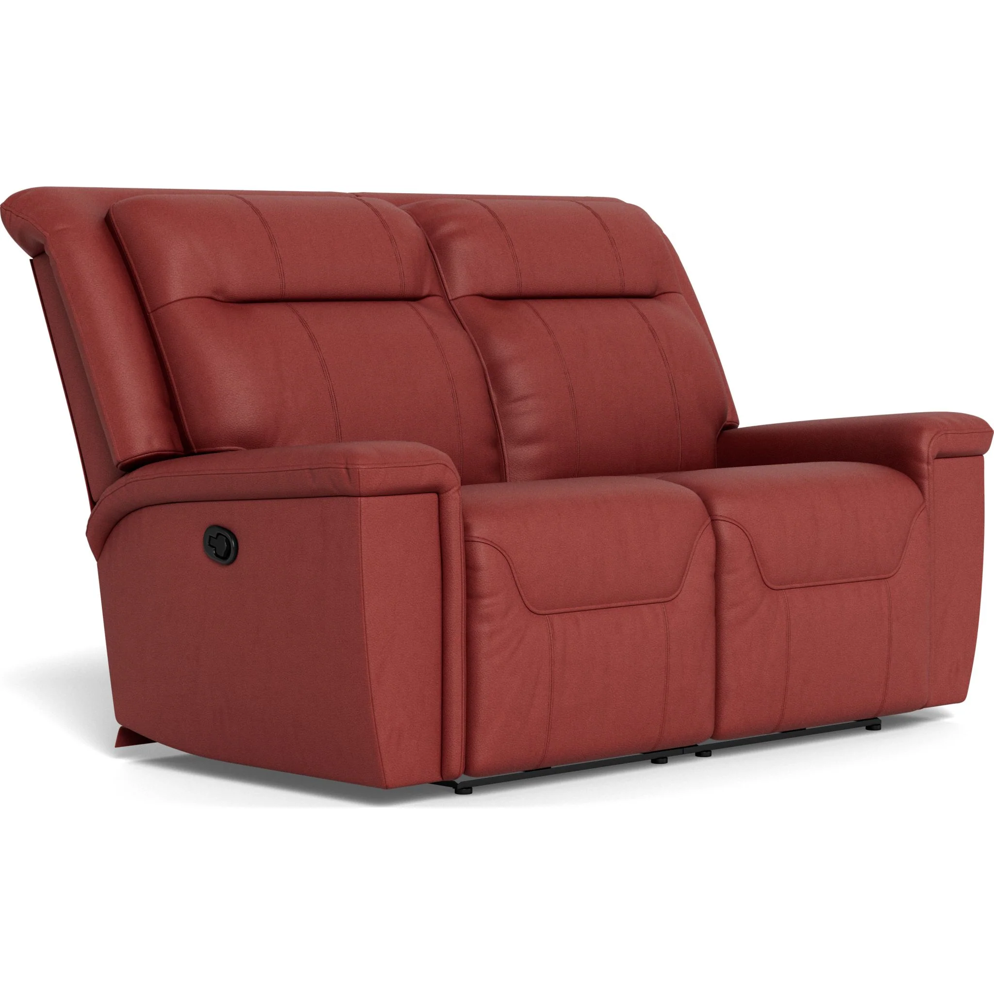 Strata Manual Reclining Loveseat - Image 2