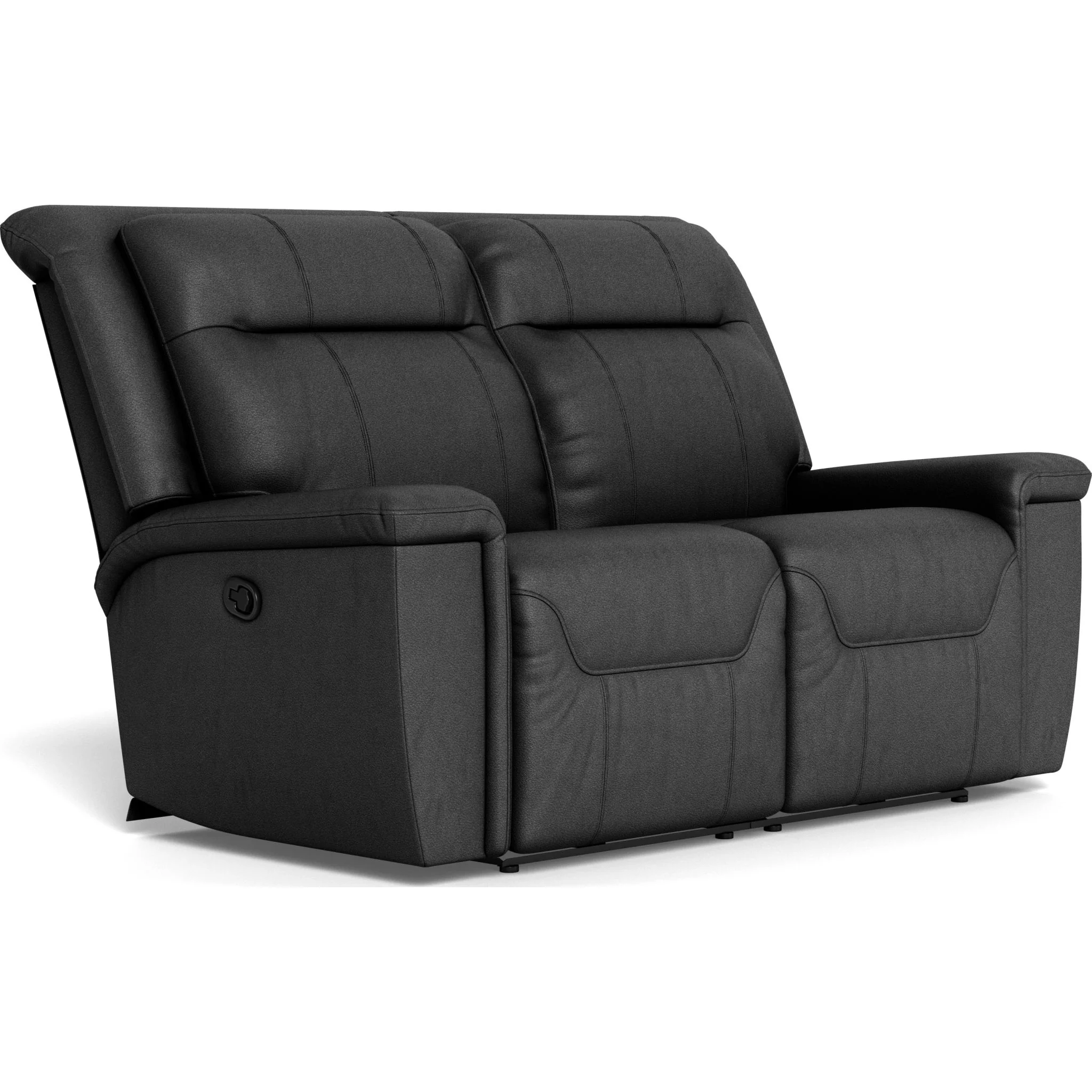 Strata Manual Reclining Loveseat - Image 12