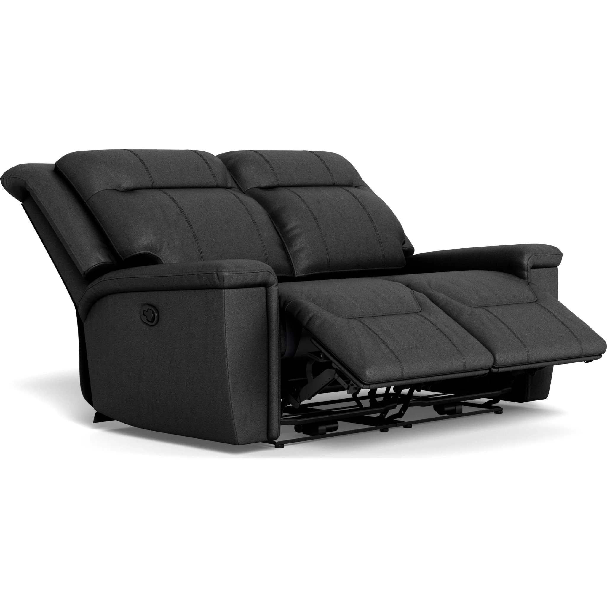Strata Manual Reclining Loveseat - Image 17