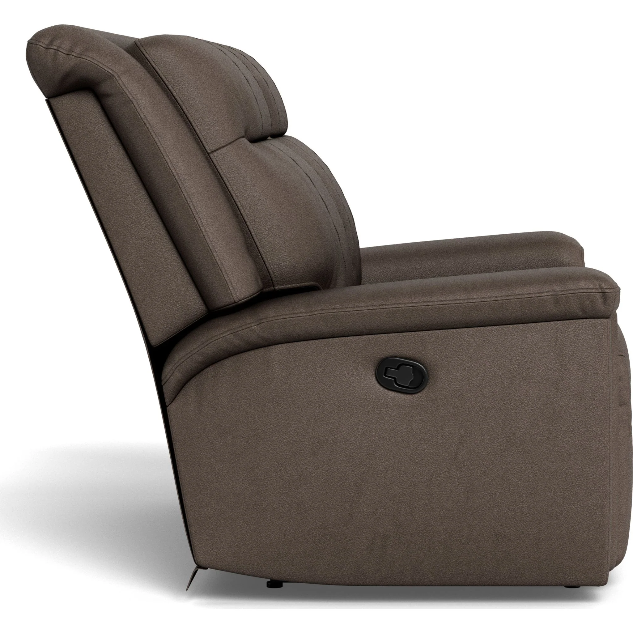 Strata Manual Reclining Loveseat - Image 3
