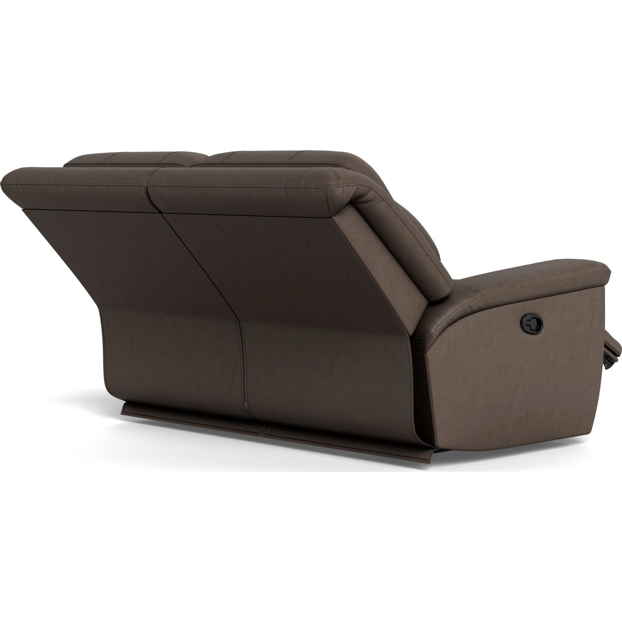 Strata Manual Reclining Loveseat - Image 9