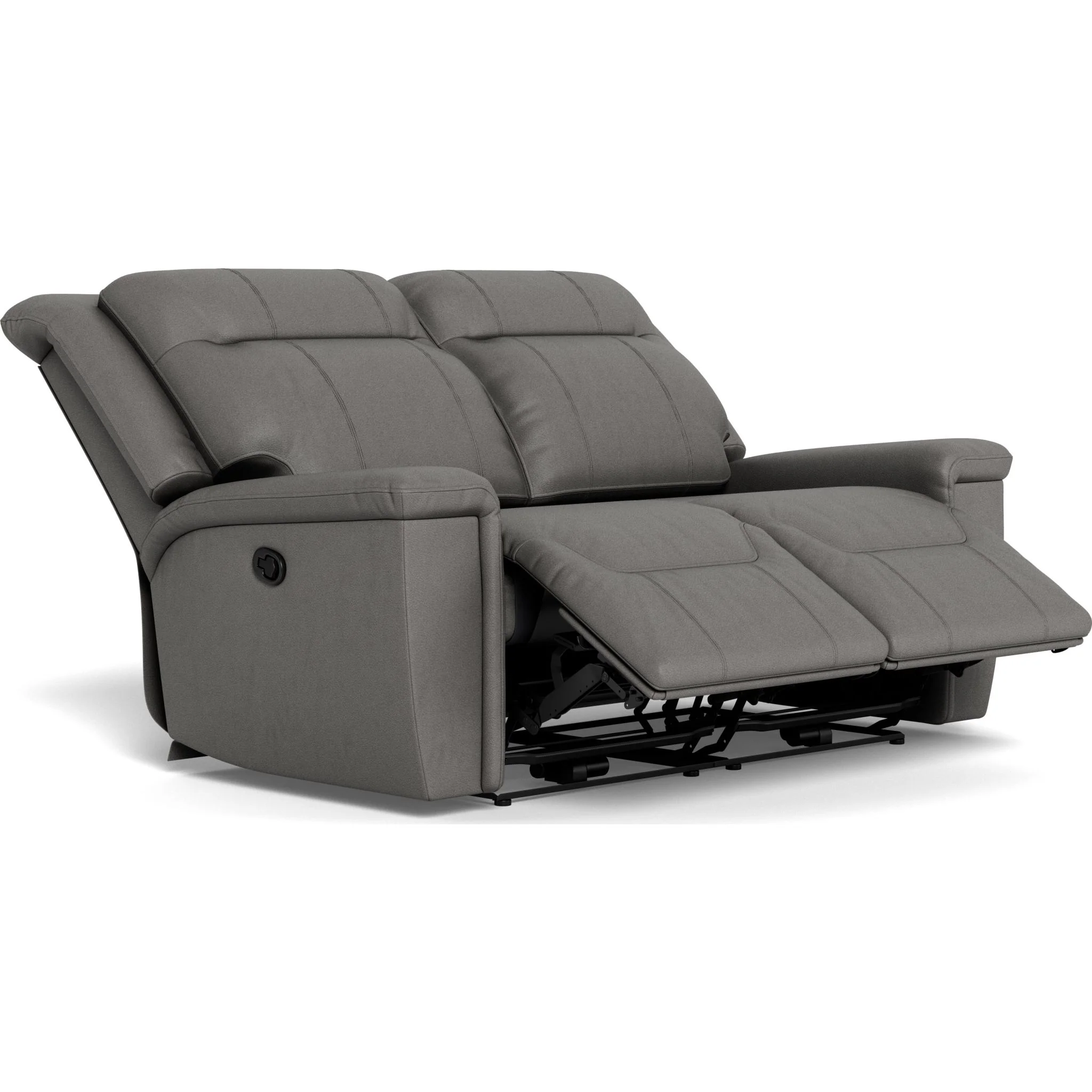 Strata Manual Reclining Loveseat - Image 27