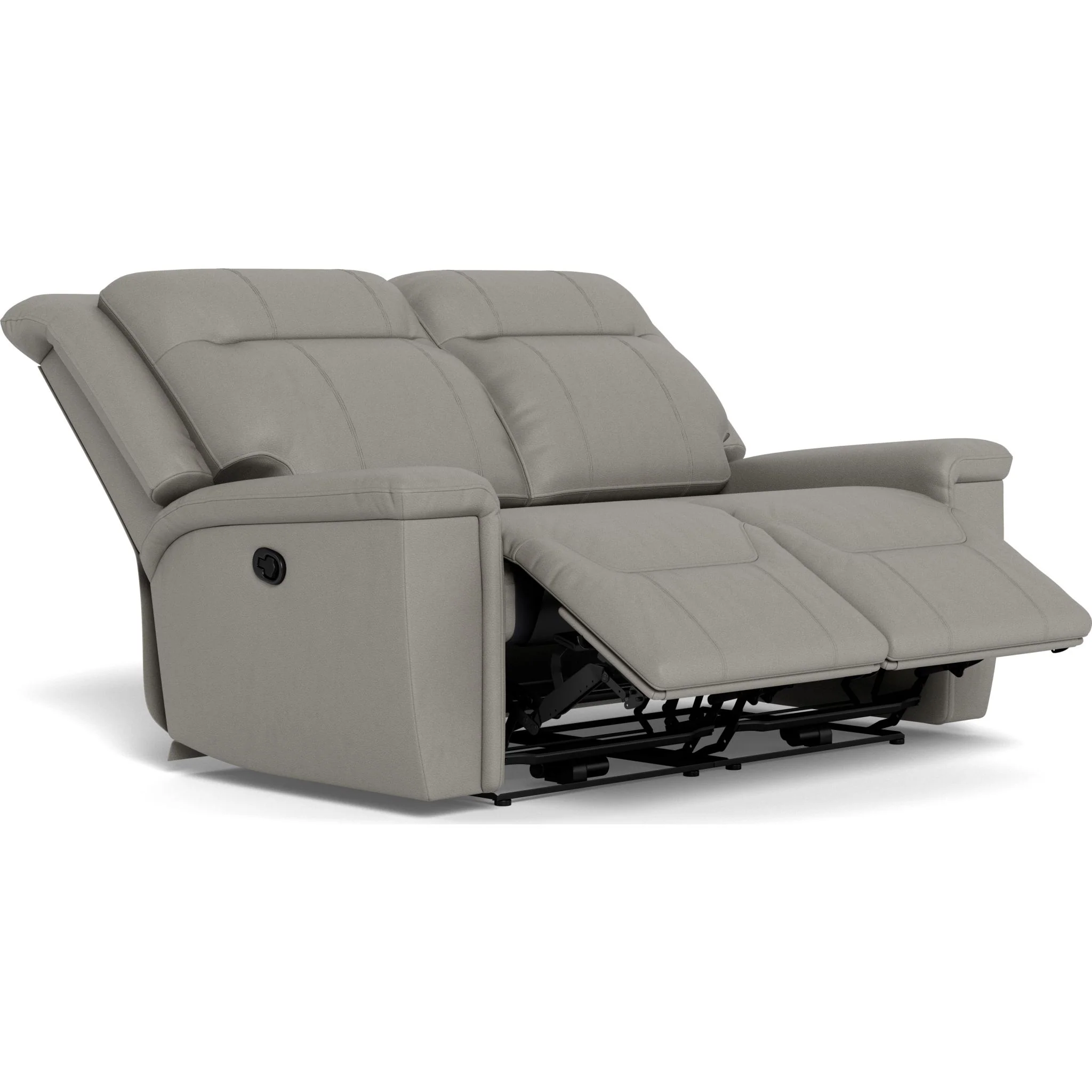 Strata Manual Reclining Loveseat - Image 37