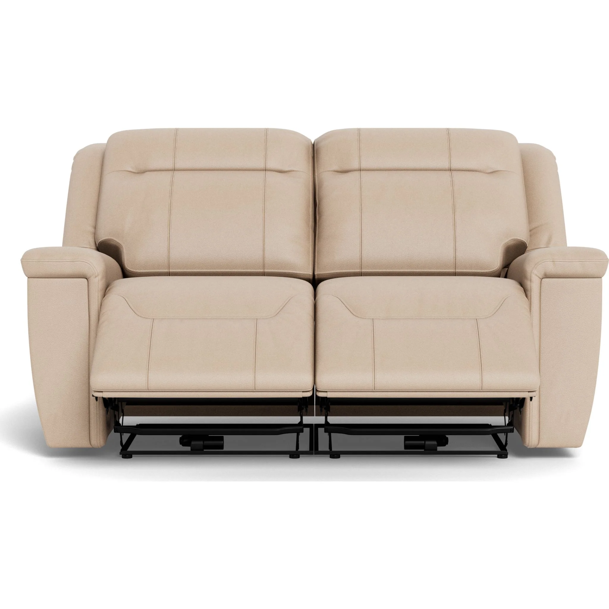 Strata Manual Reclining Loveseat - Image 46