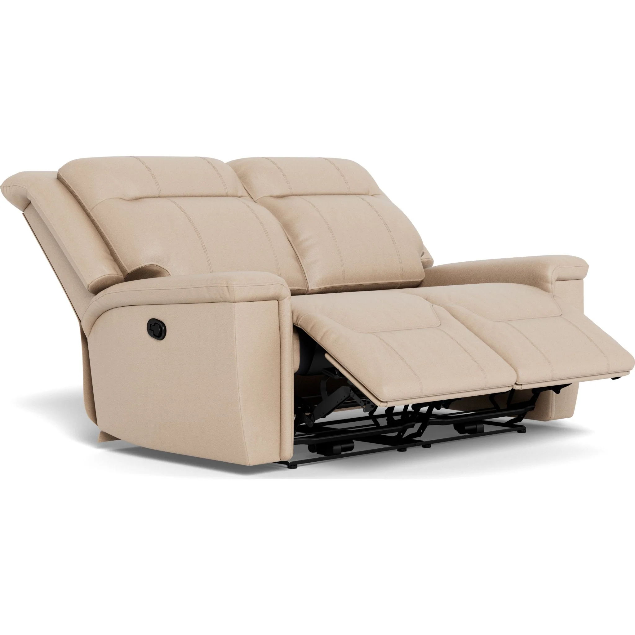 Strata Manual Reclining Loveseat - Image 47