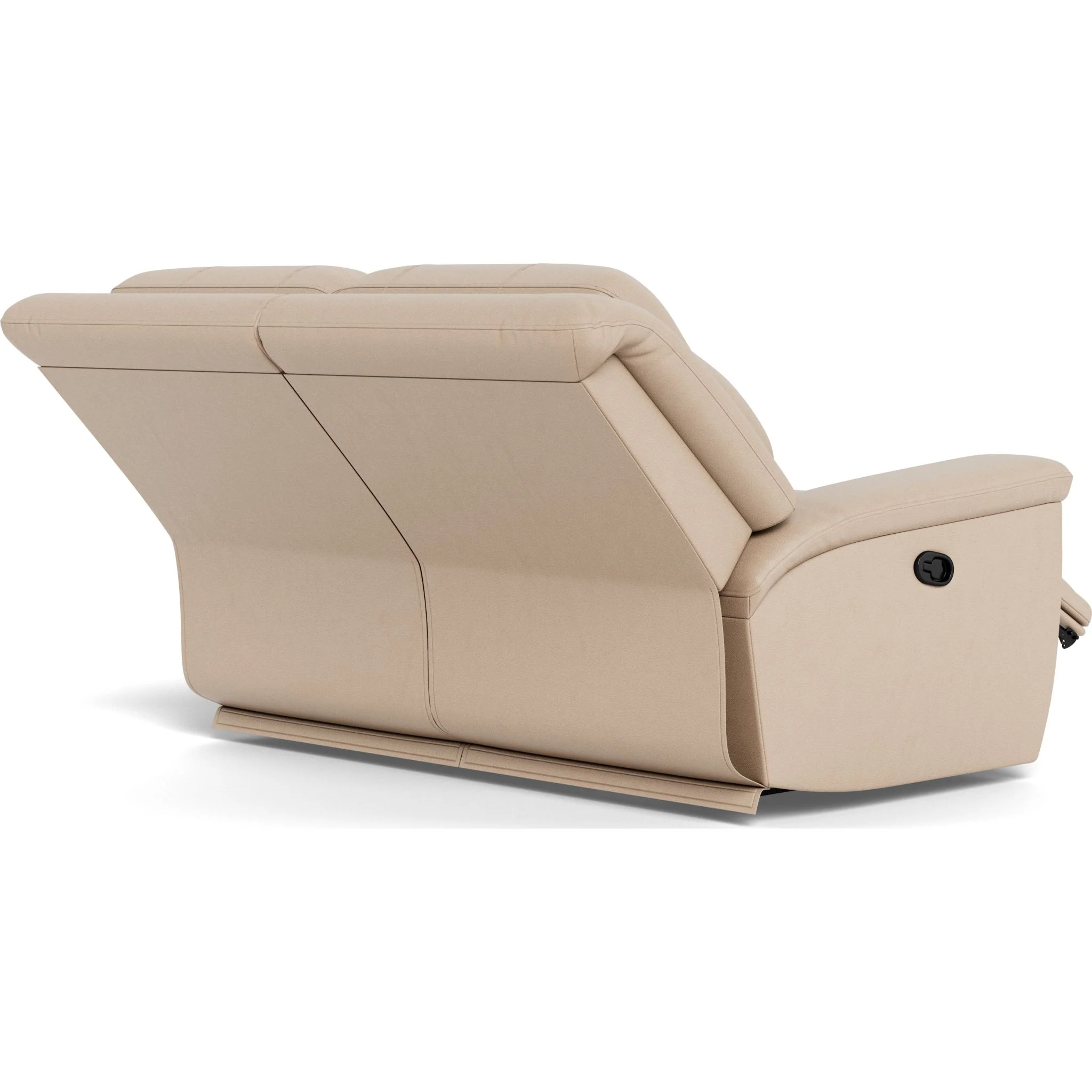 Strata Manual Reclining Loveseat - Image 49