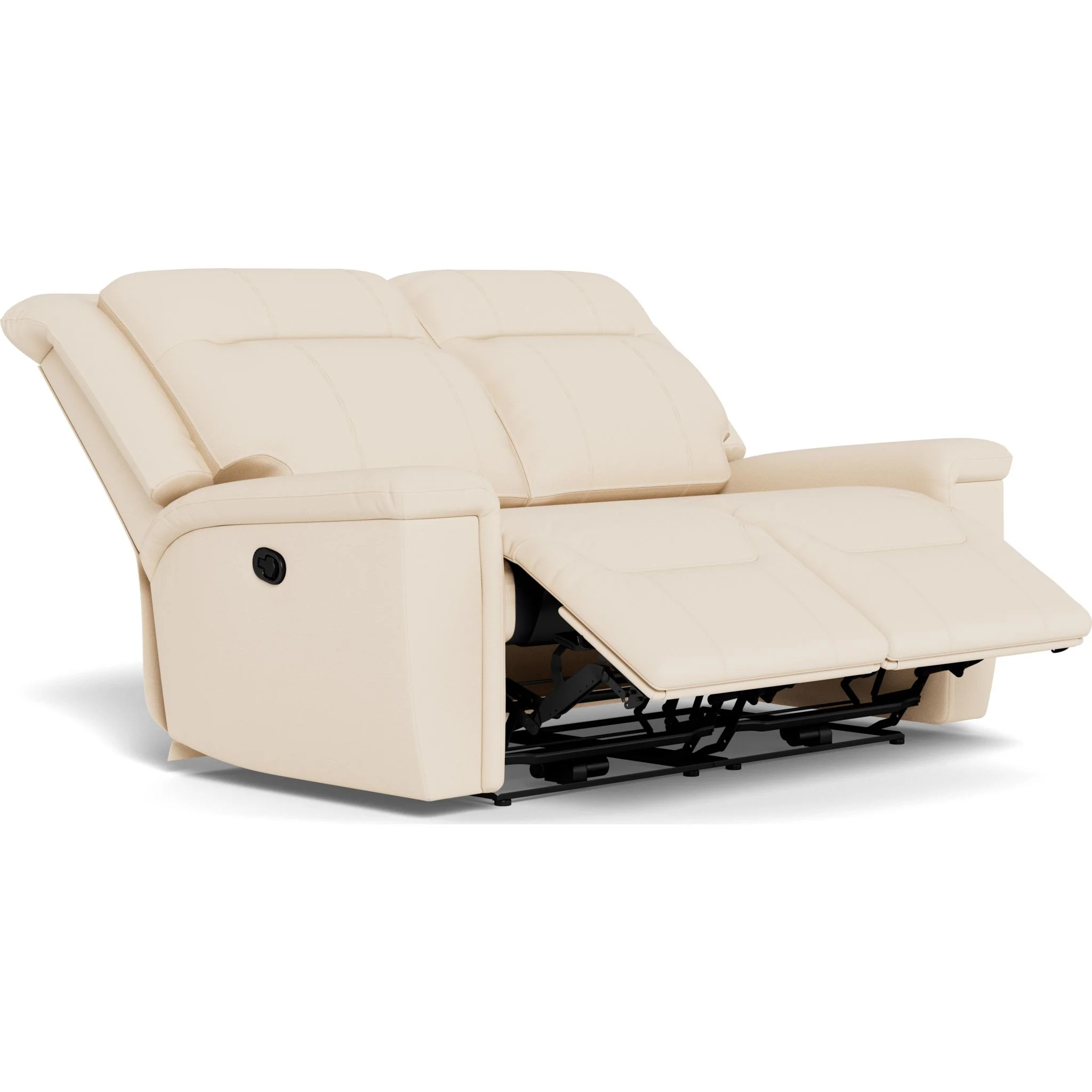 Strata Manual Reclining Loveseat - Image 7