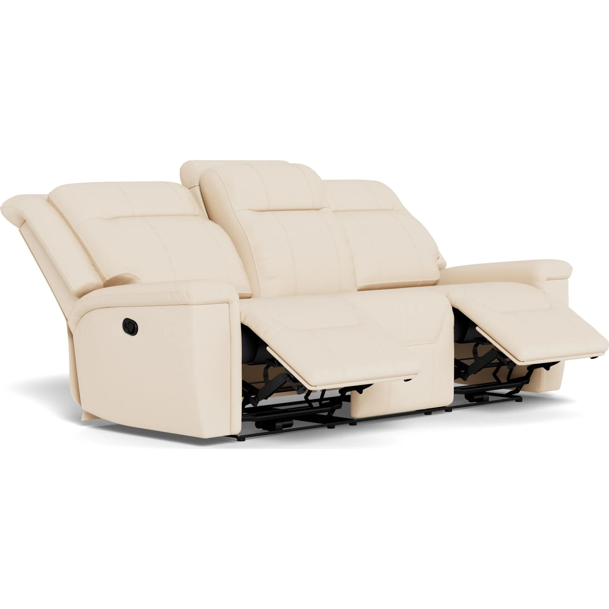 Strata Manual Reclining Sofa - Image 7