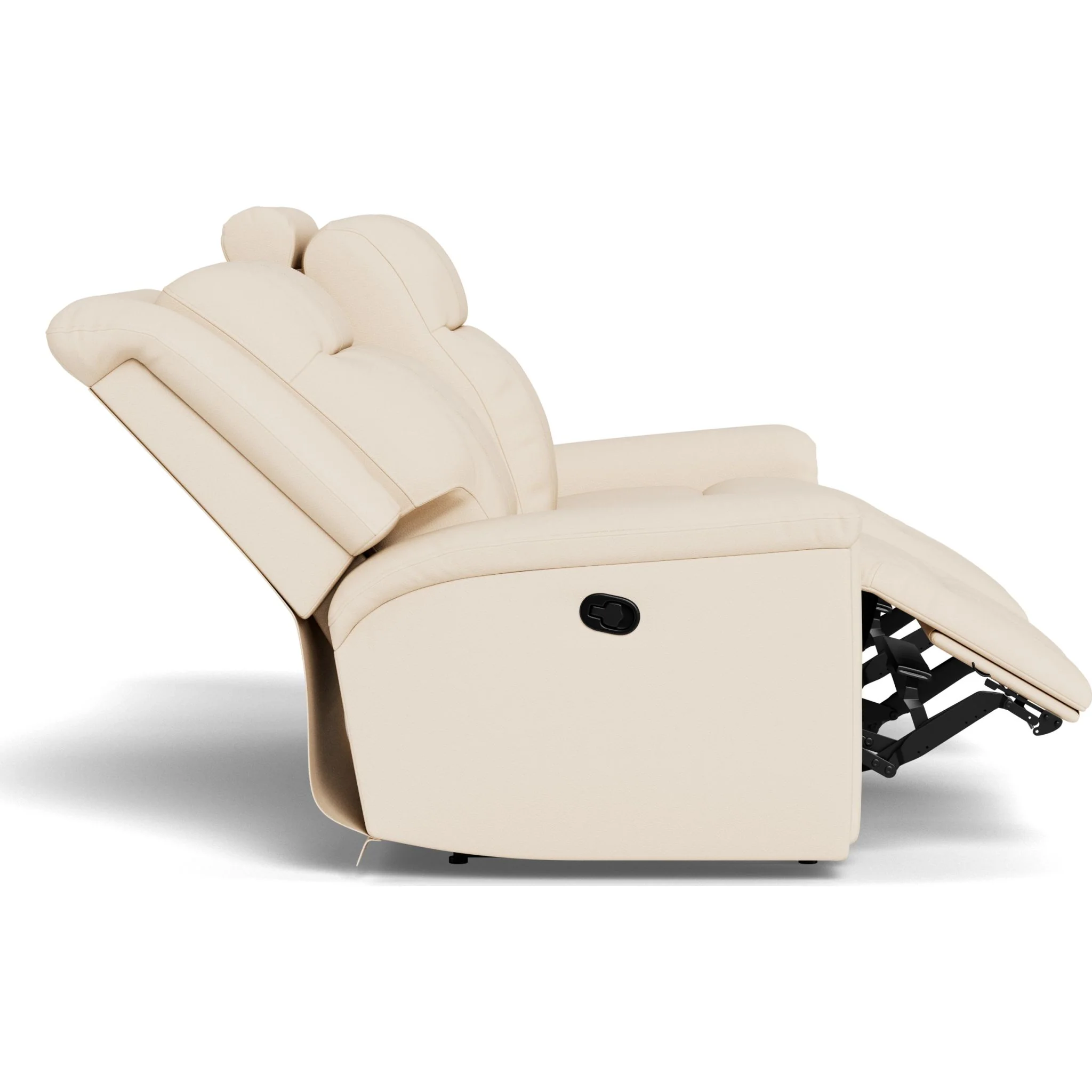 Strata Manual Reclining Sofa - Image 8