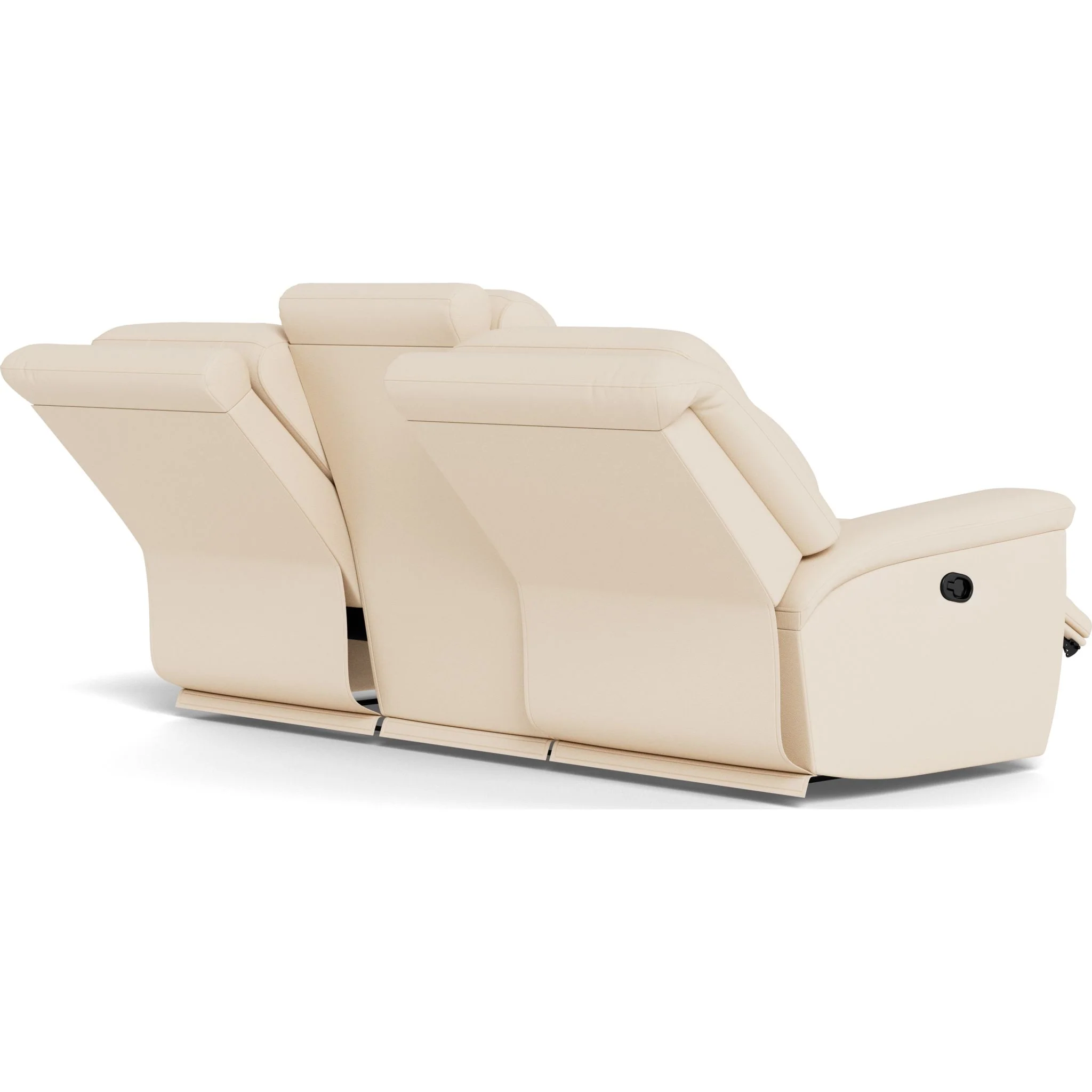 Strata Manual Reclining Sofa - Image 9