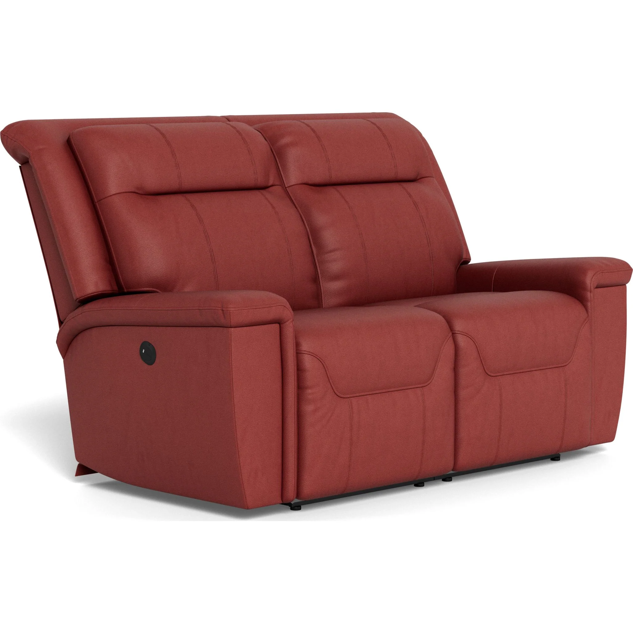 Strata Power Reclining Loveseat - Image 2