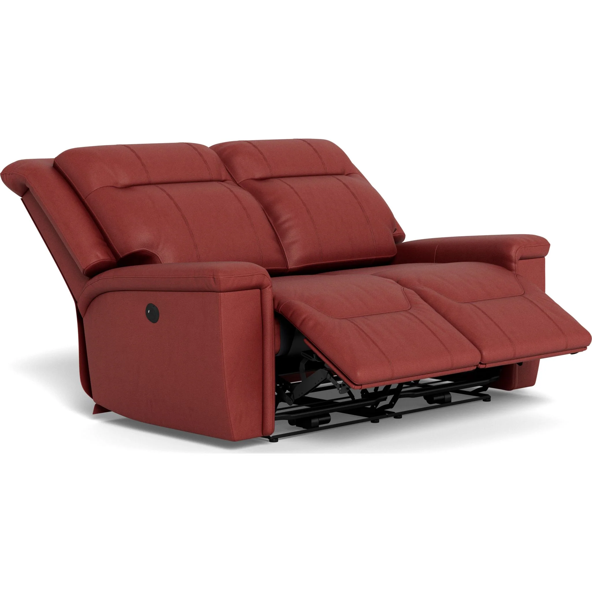 Strata Power Reclining Loveseat - Image 7