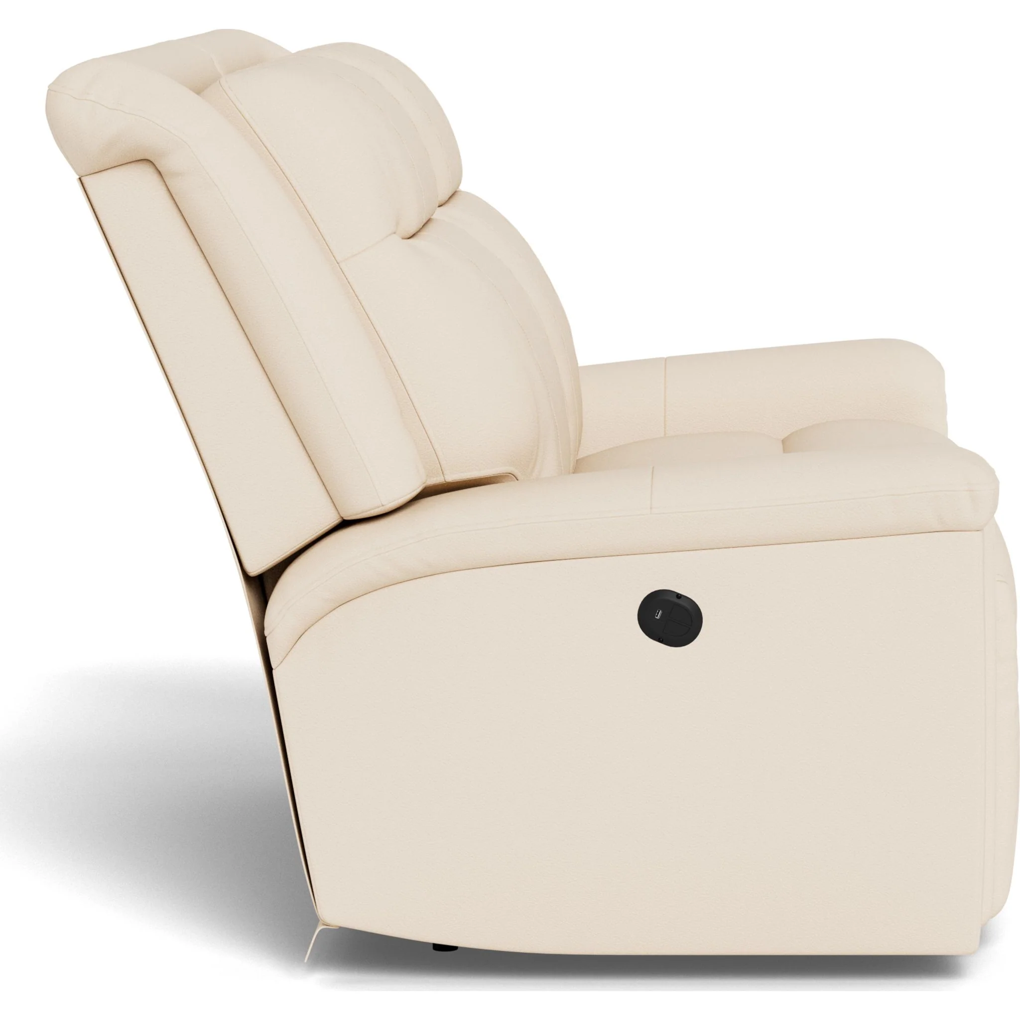 Strata Power Reclining Loveseat - Image 3