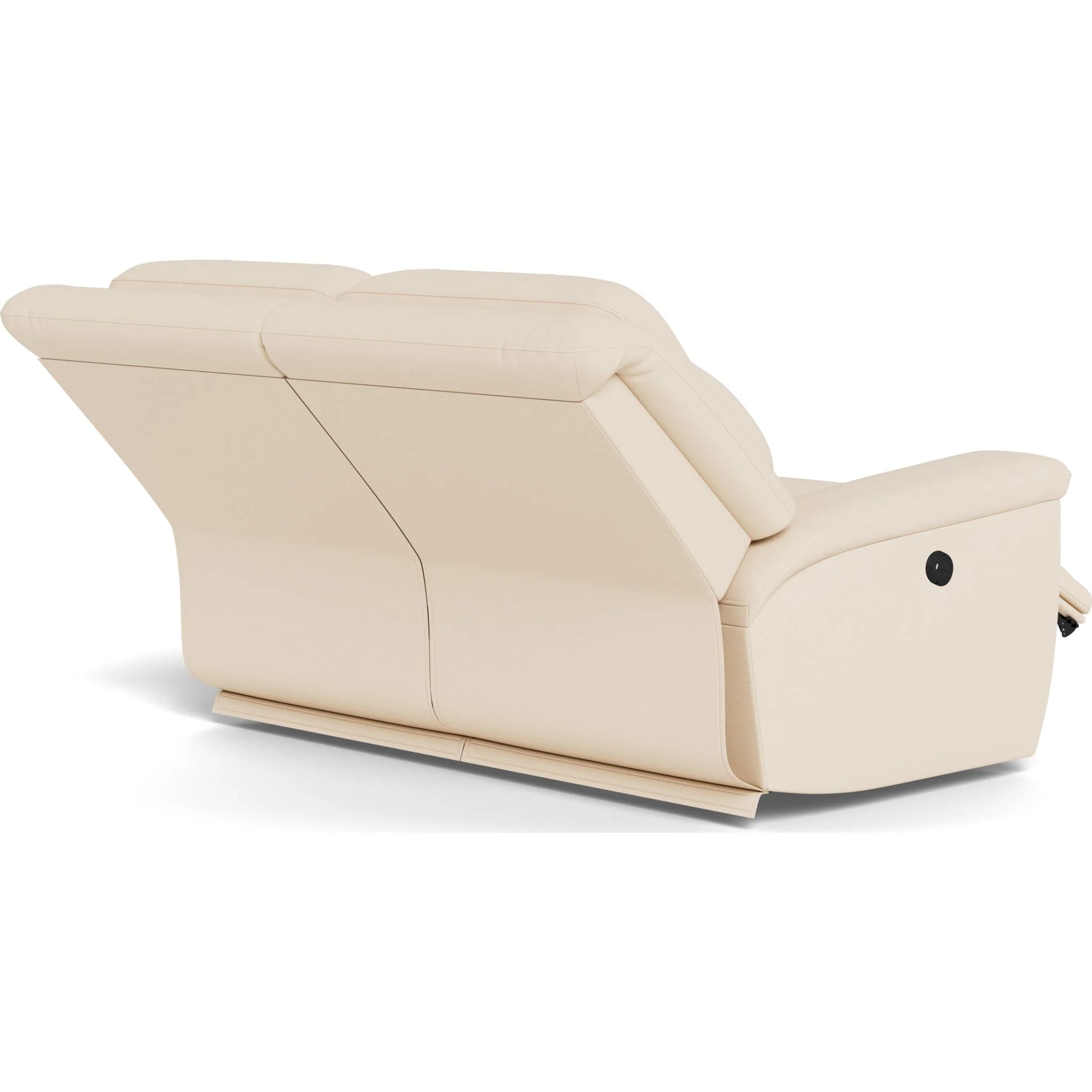 Strata Power Reclining Loveseat - Image 9