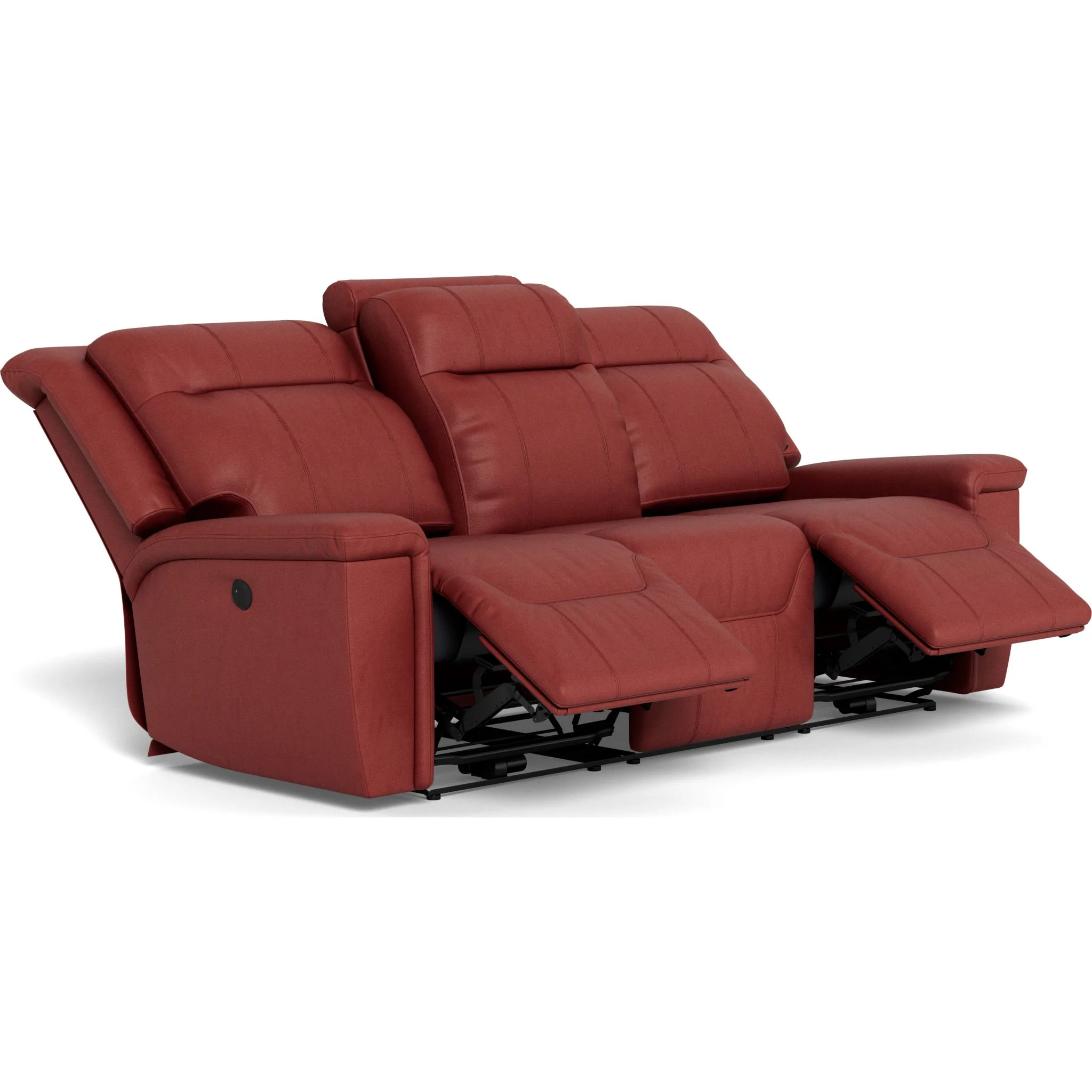 Strata Power Reclining Sofa - Image 7