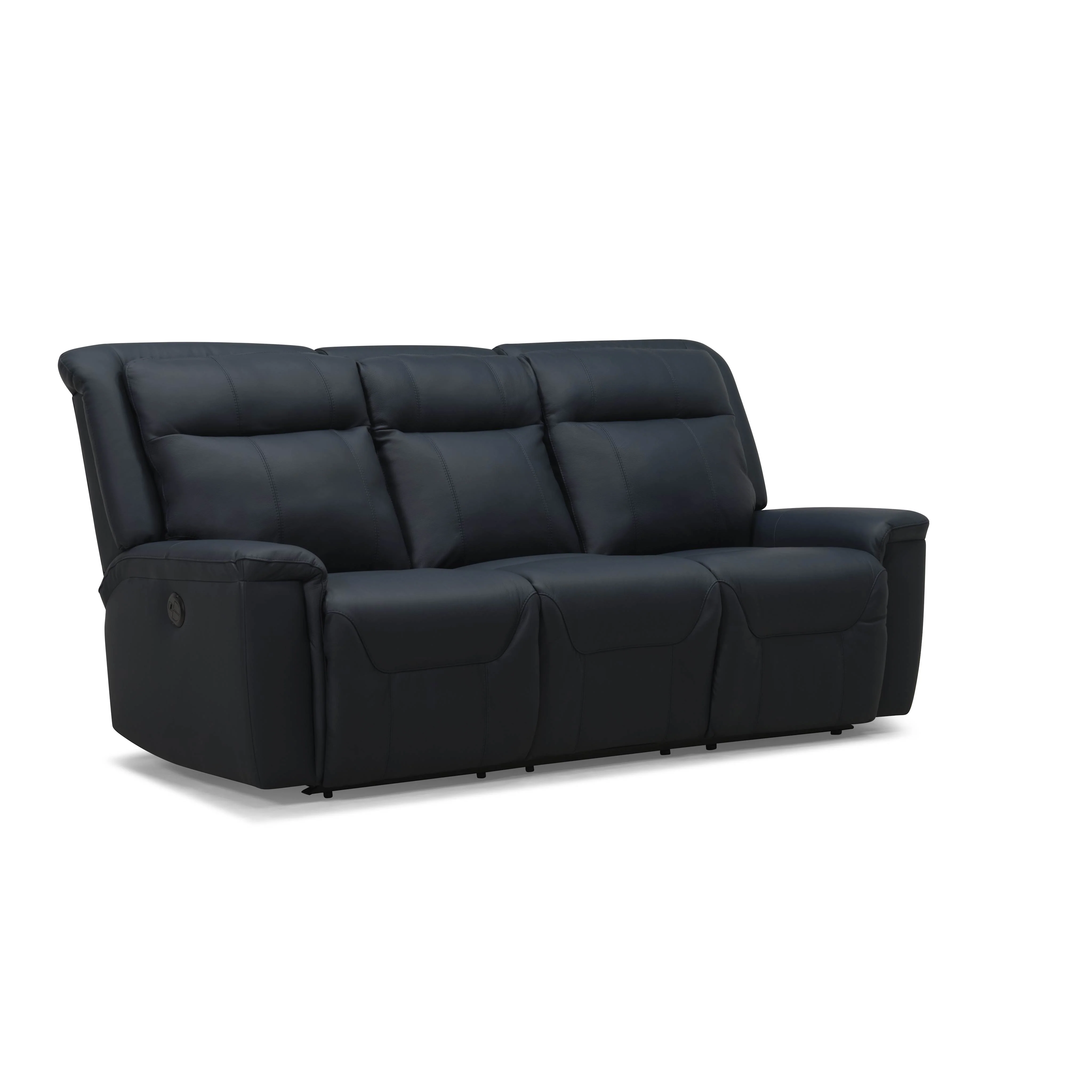 Strata Power Reclining Sofa - Evoque Atlantic - Image 3