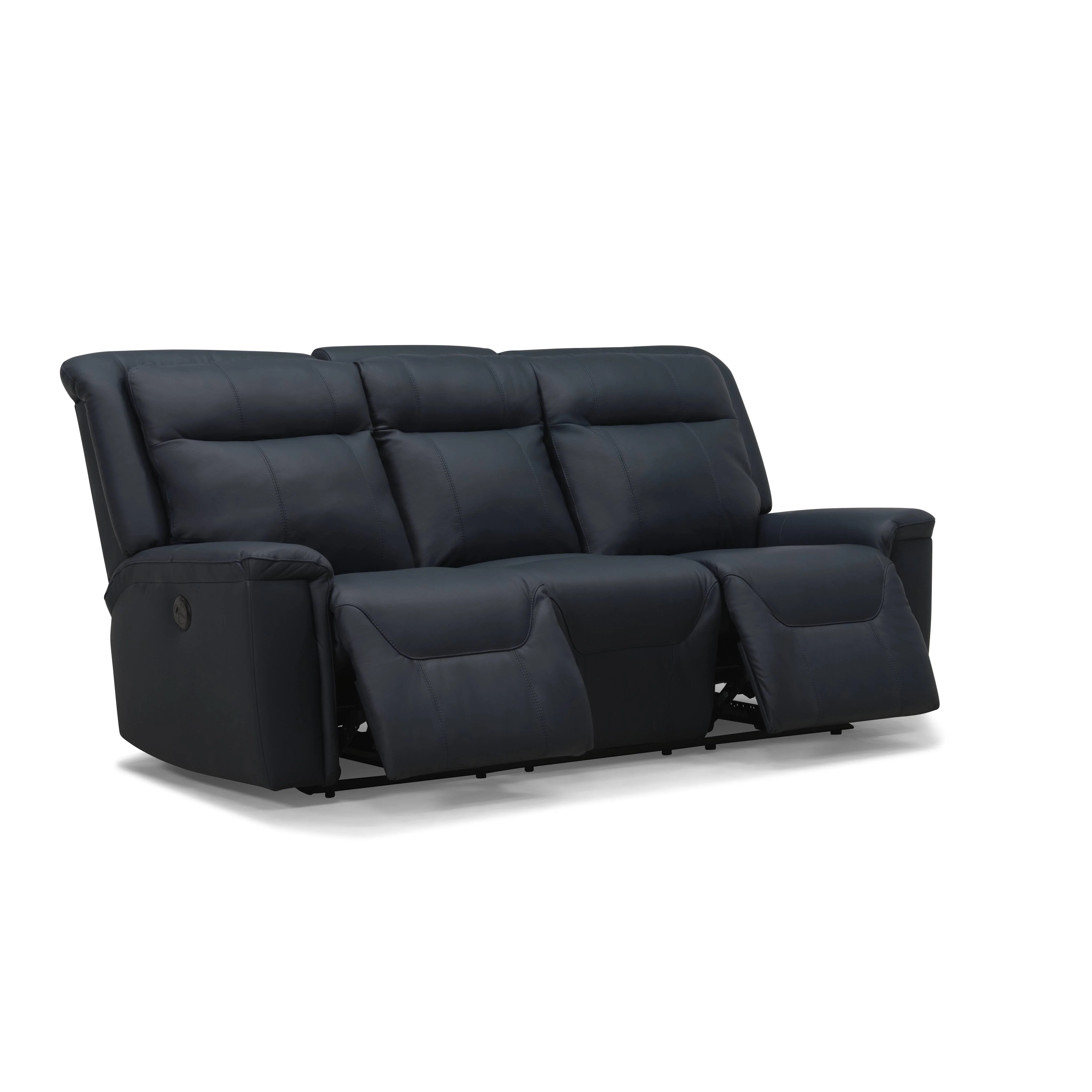 Strata Power Reclining Sofa - Evoque Atlantic - Image 4