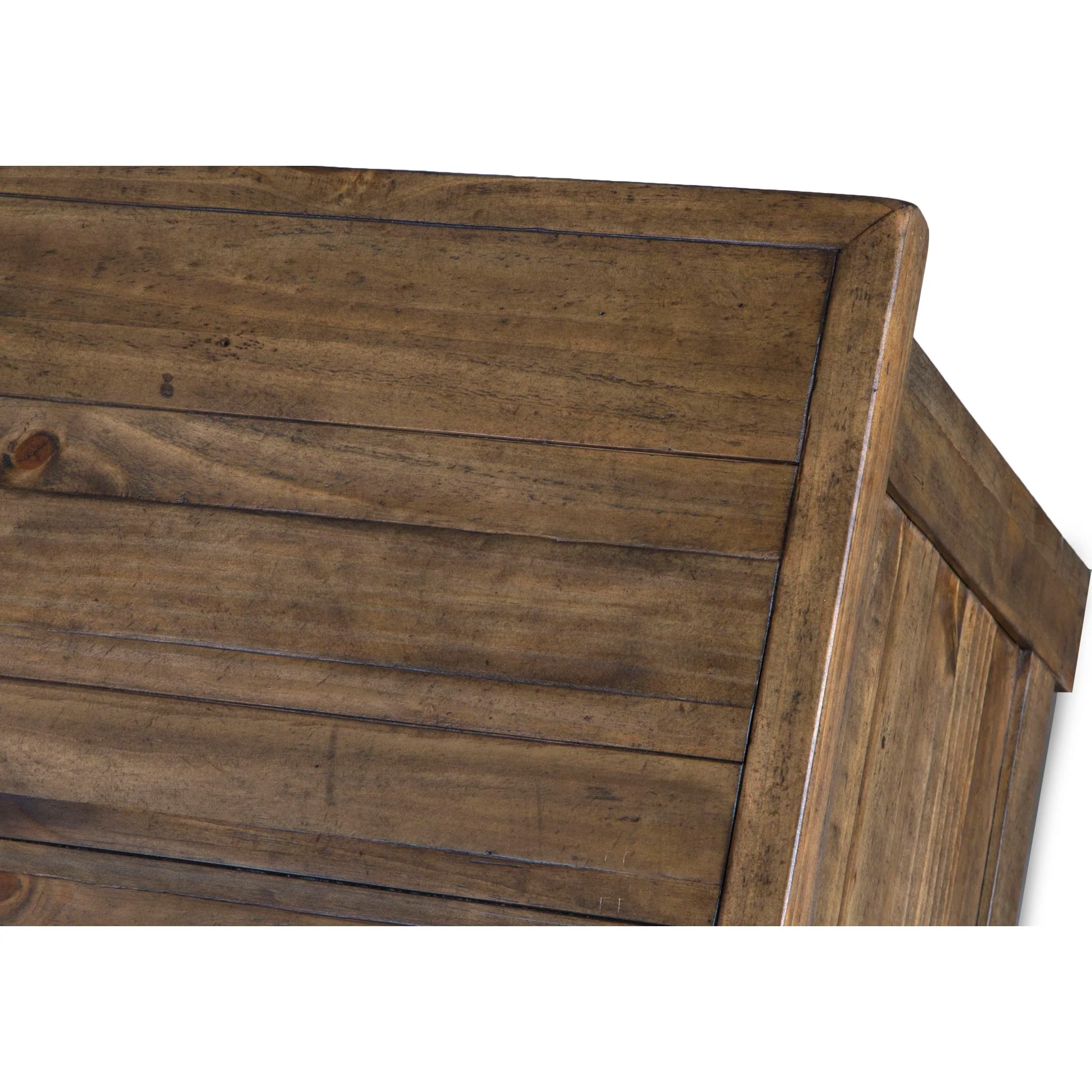 Stratton Sofa Table - Nutmeg - Image 4