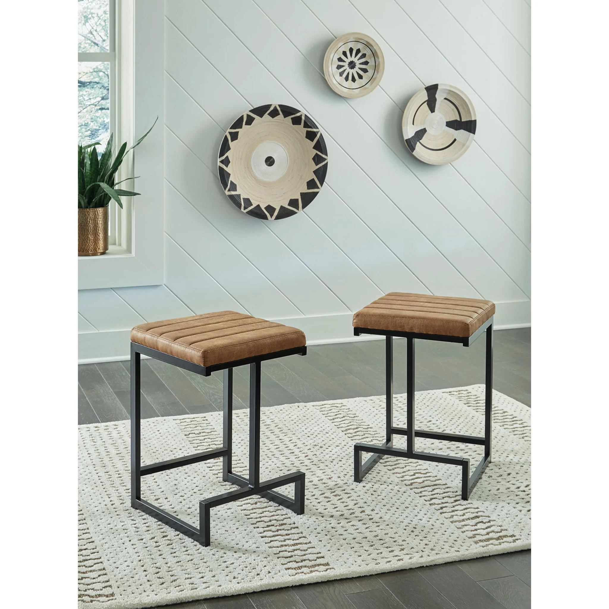 Strumford Counter Height Stool - Image 17