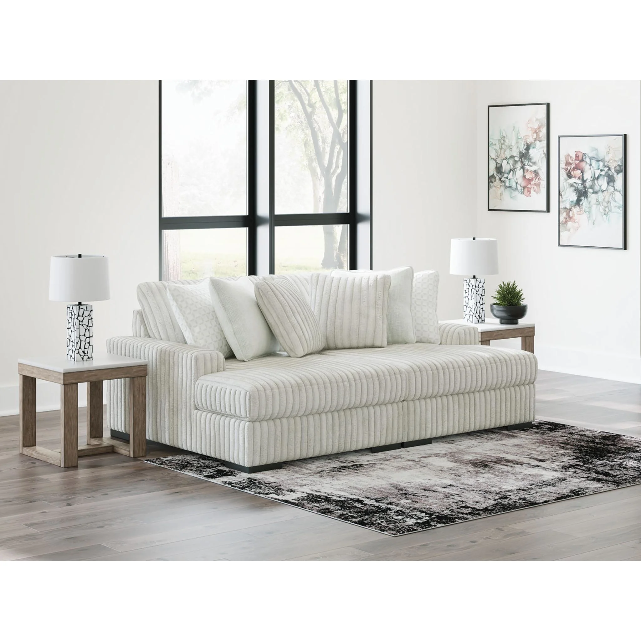 Stupendous Super Chaise - Alloy - Image 4