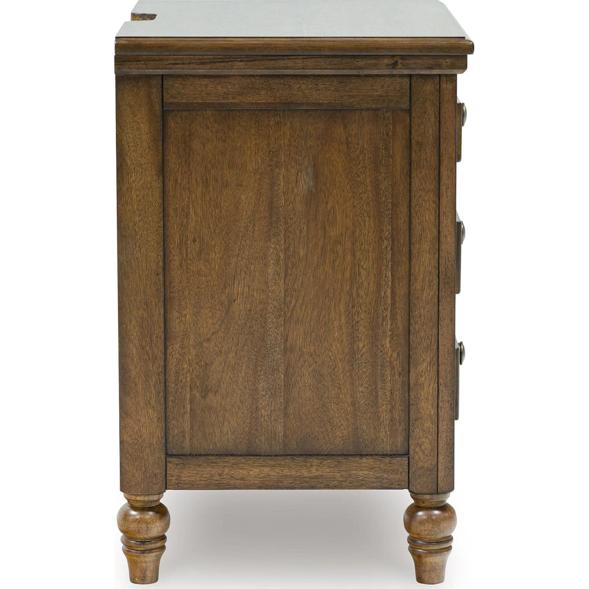 Sturlayne 6 Piece Panel Bedroom - Brown - Image 30