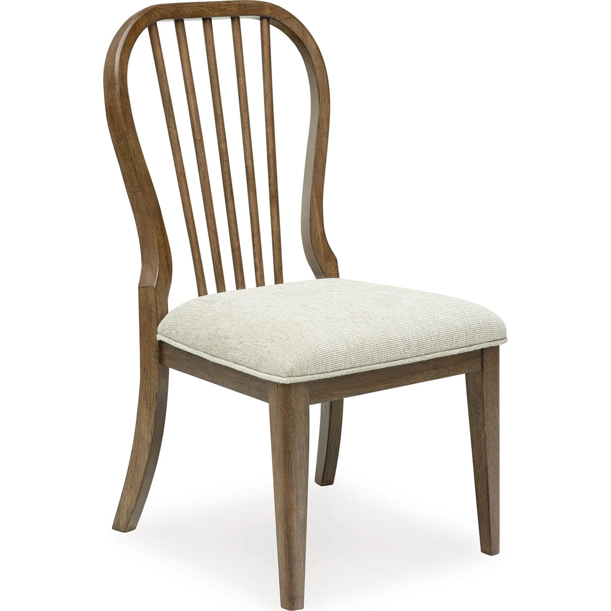 Sturlayne Dining Chair - Brown - (D787-01)