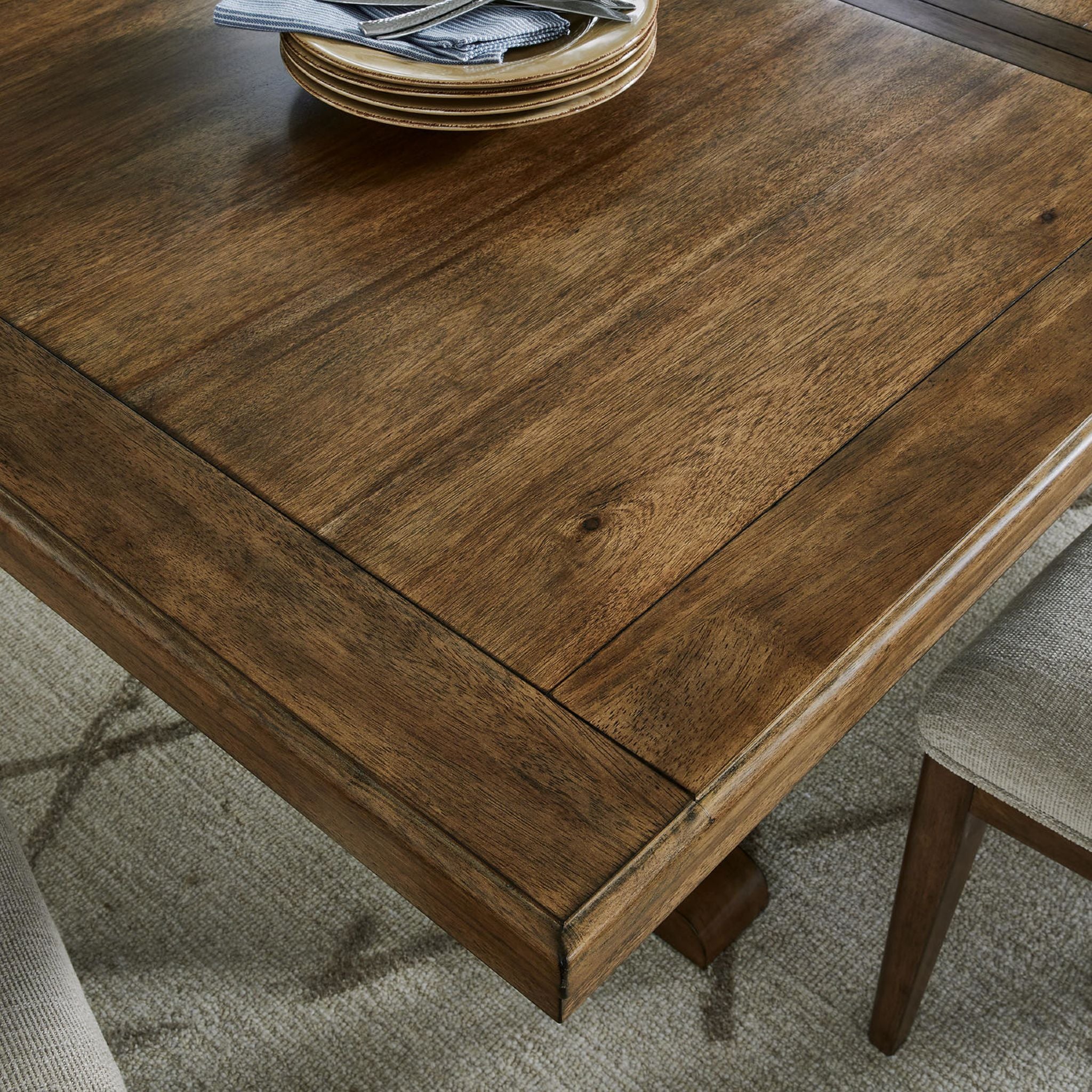 Sturlayne Dining Extension Table - Brown - (D787-35) - Image 7