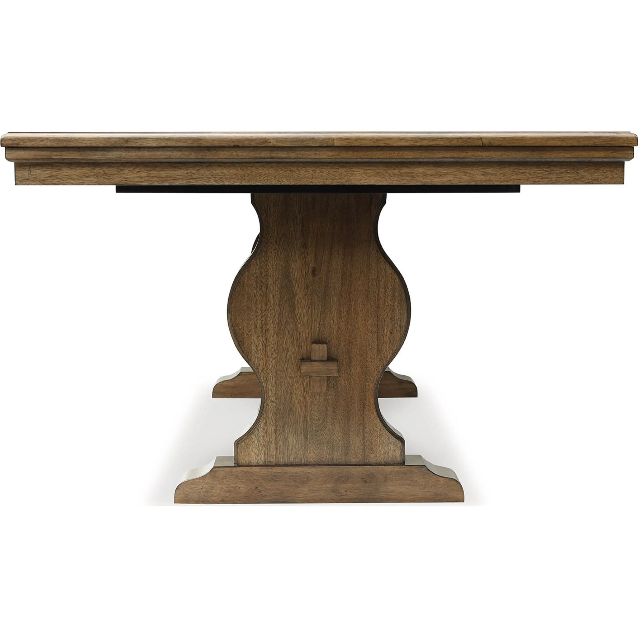 Sturlayne Dining Extension Table - Brown - (D787-35) - Image 8