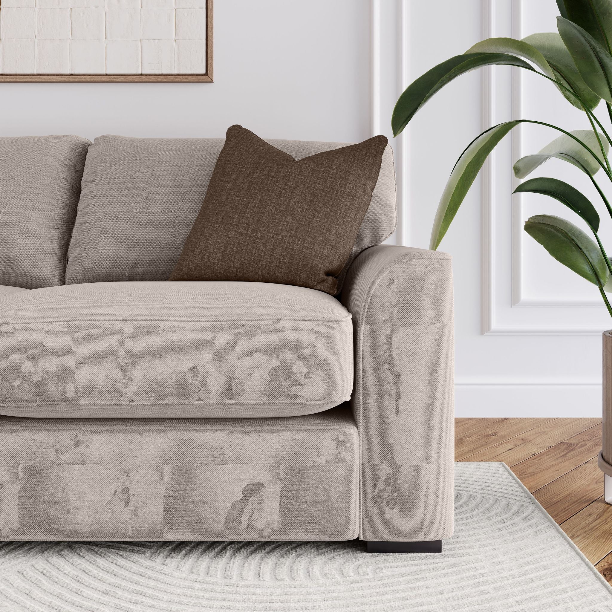 Sullivan 2 Piece Sectional with Chaise - Image 3