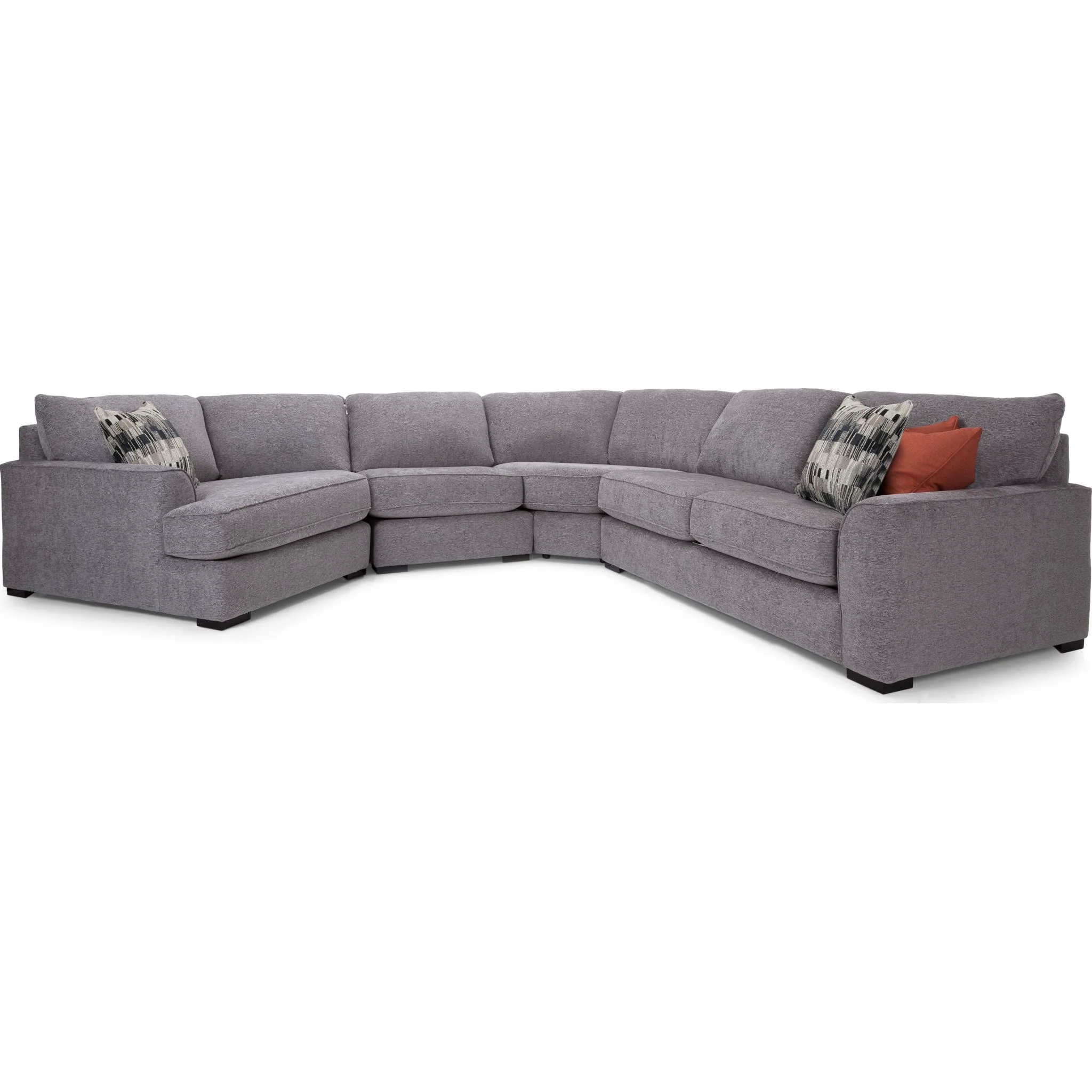 Sullivan 4 Piece Sectional